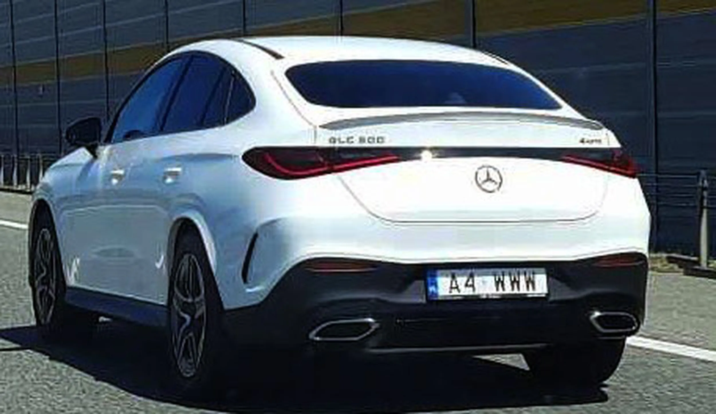 Fajny numer, blacha A4 WWW