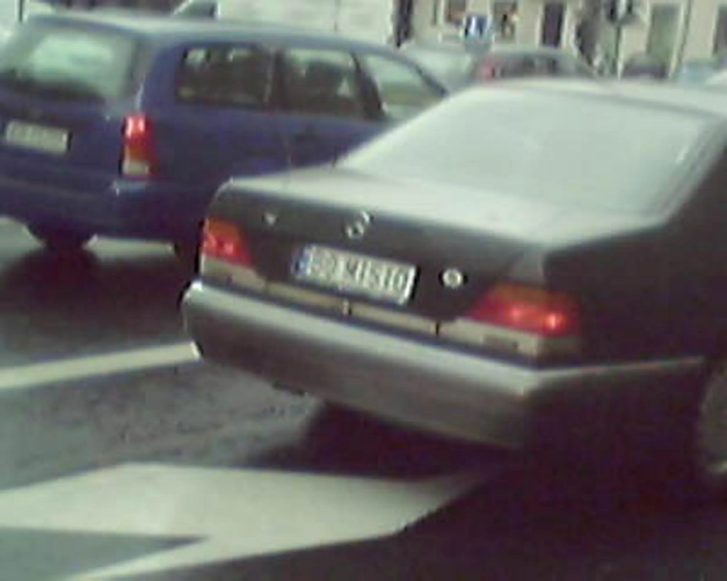 Fajny numer, blacha B0 MISIO