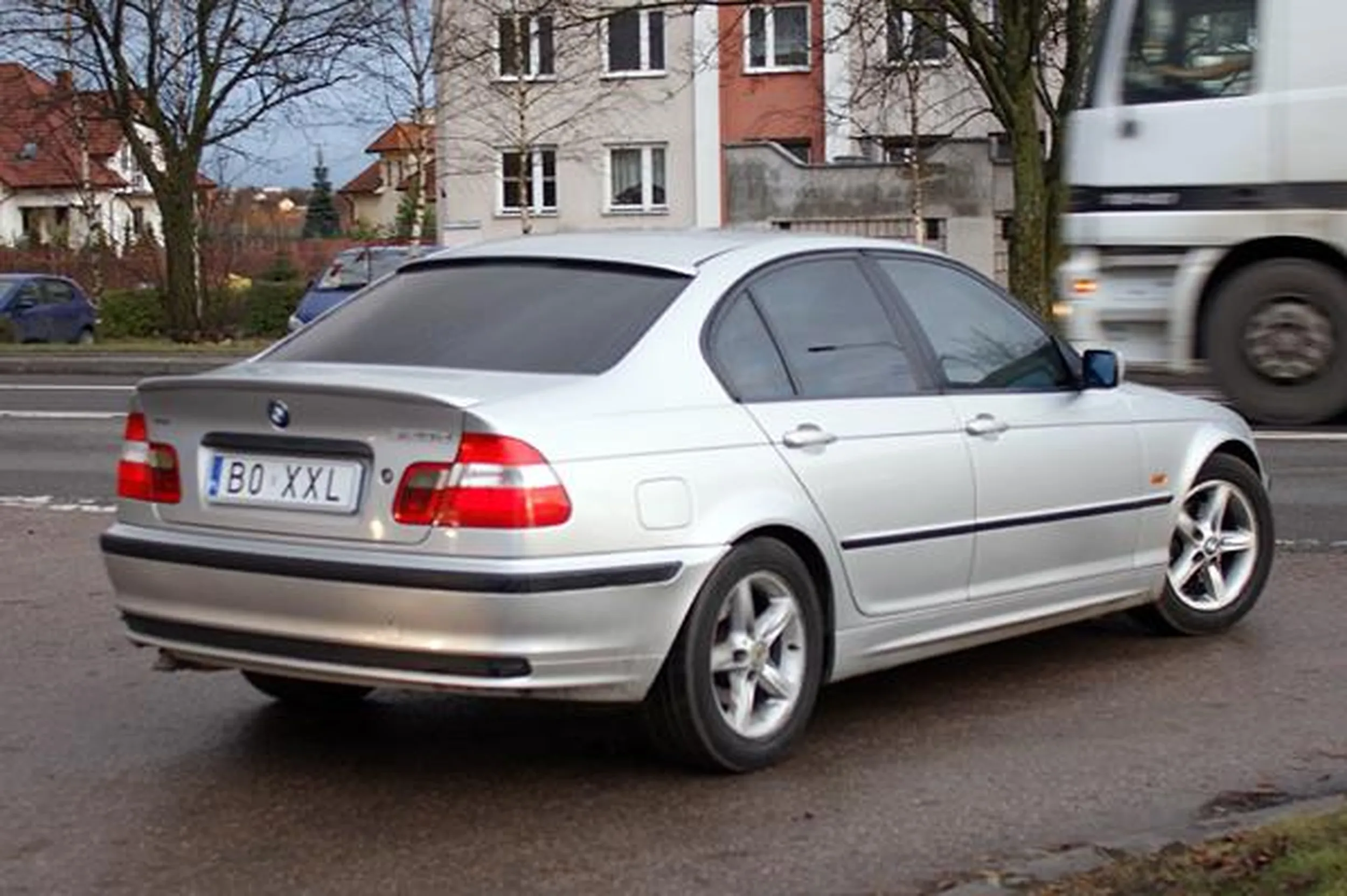 Fajny numer, blacha B0 XXL