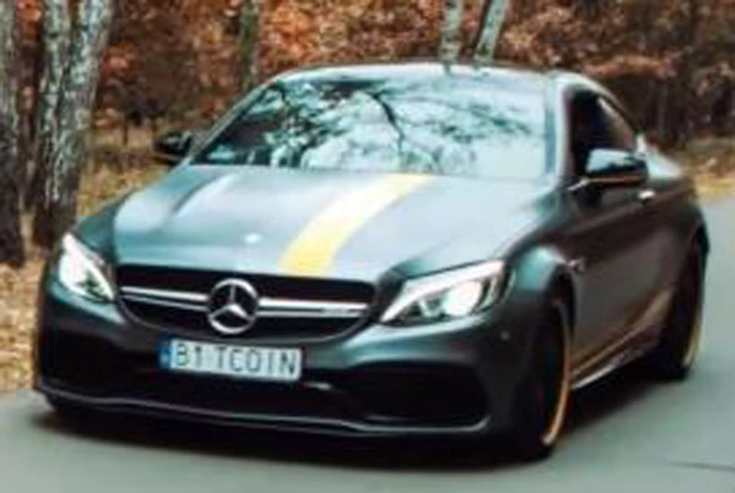 Fajny numer, blacha B1 TCOIN