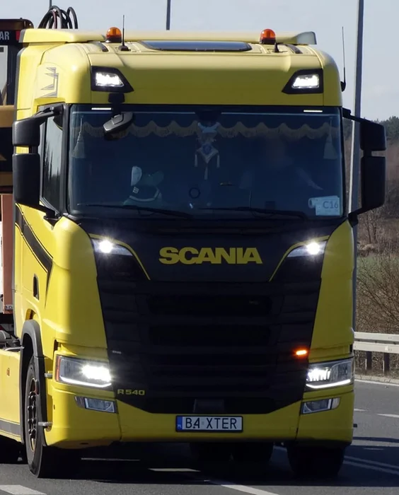 Fajny numer, blacha B4 XTER