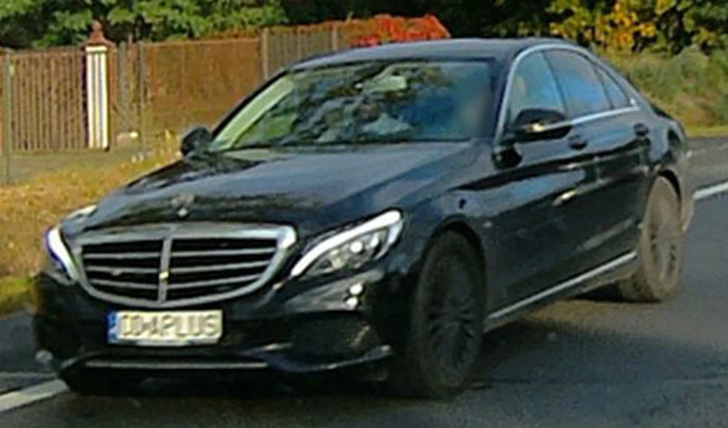 Fajny numer, blacha C0 APLUS