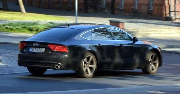 Fajny numer, blacha C0 BVBB5