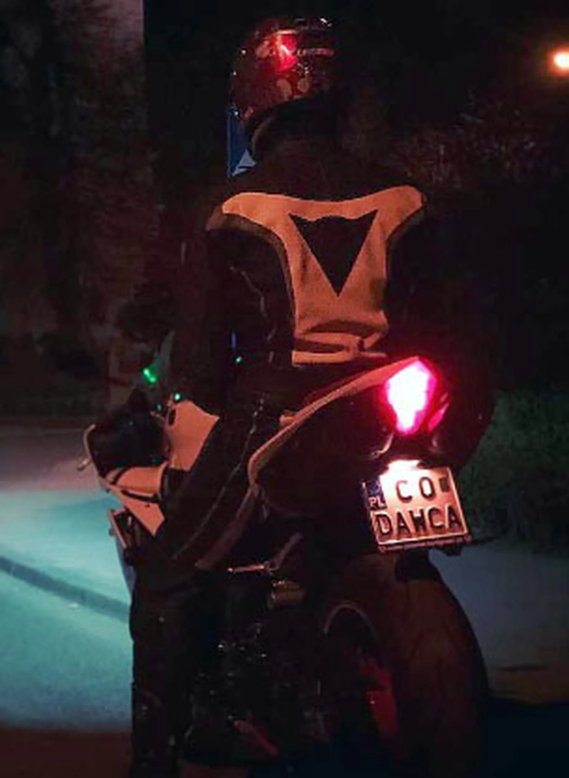 Fajny numer, blacha C0 DAWCA