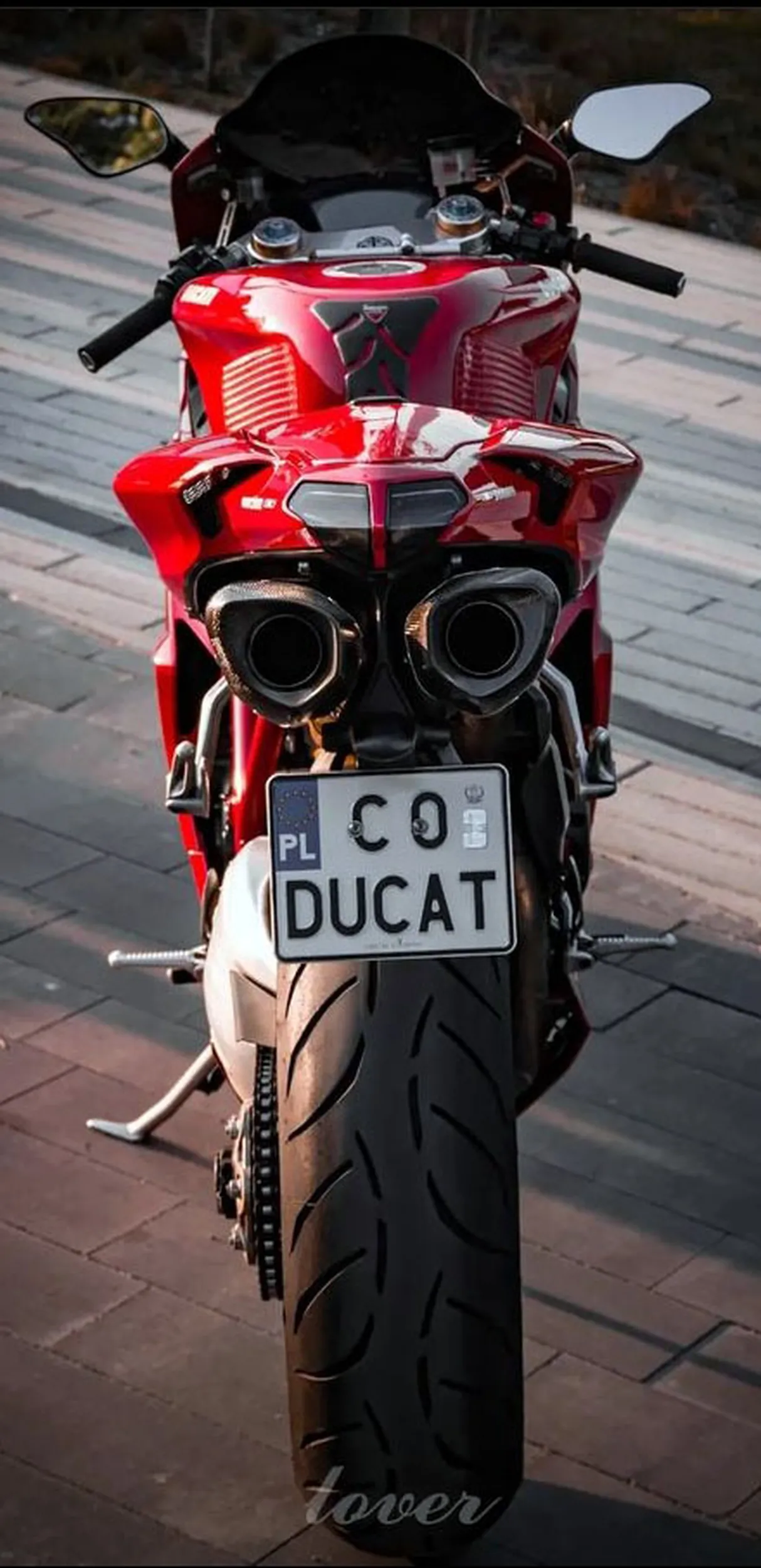 Fajny numer, blacha C0 DUCAT