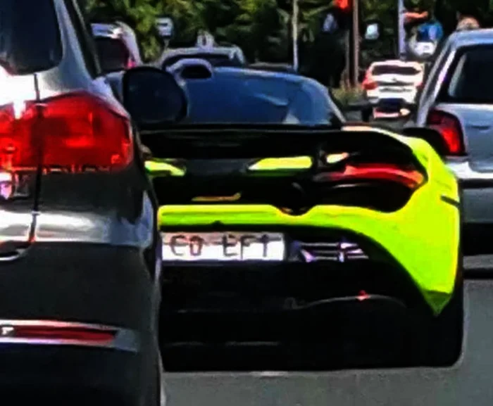 Fajny numer, blacha C0 EF1