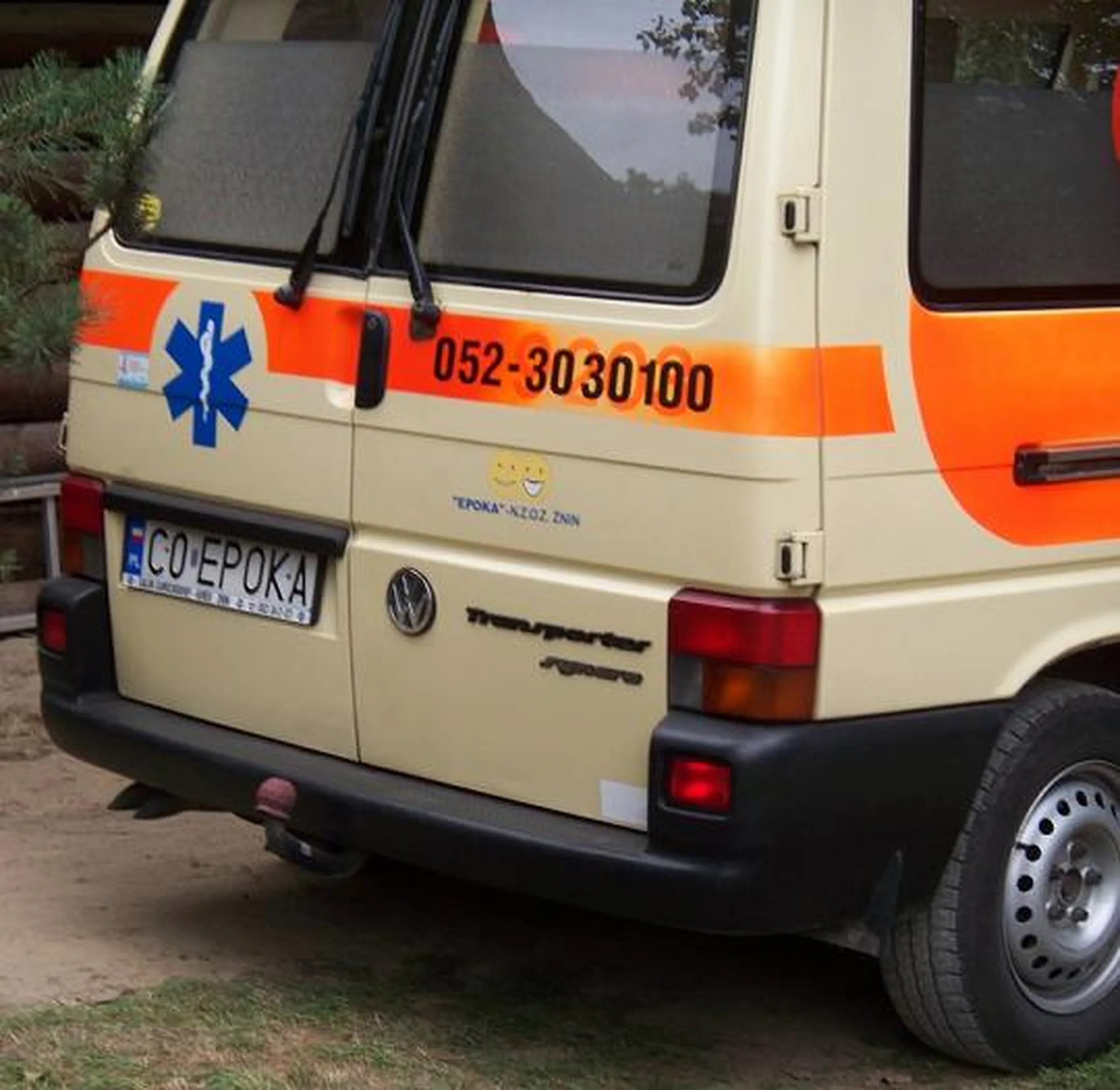 Fajny numer, blacha C0 EPOKA