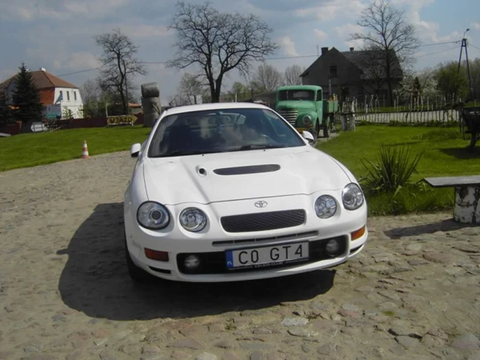 Fajny numer, blacha C0 GT4