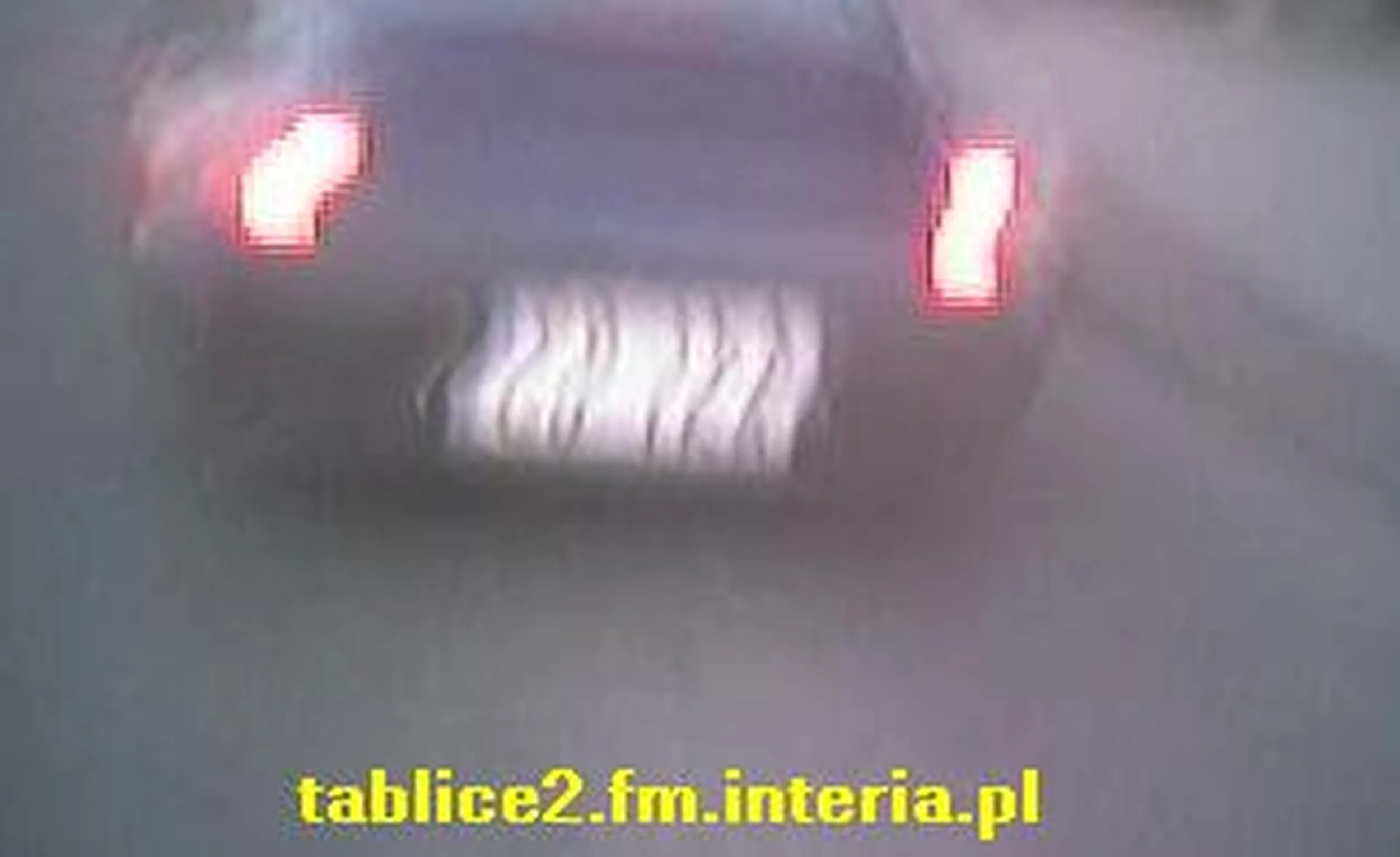 Fajny numer, blacha C0 IKA