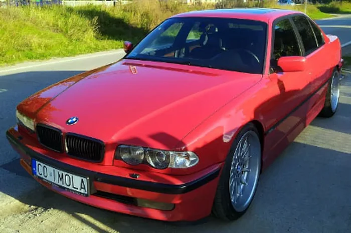 Fajny numer, blacha C0 IMOLA