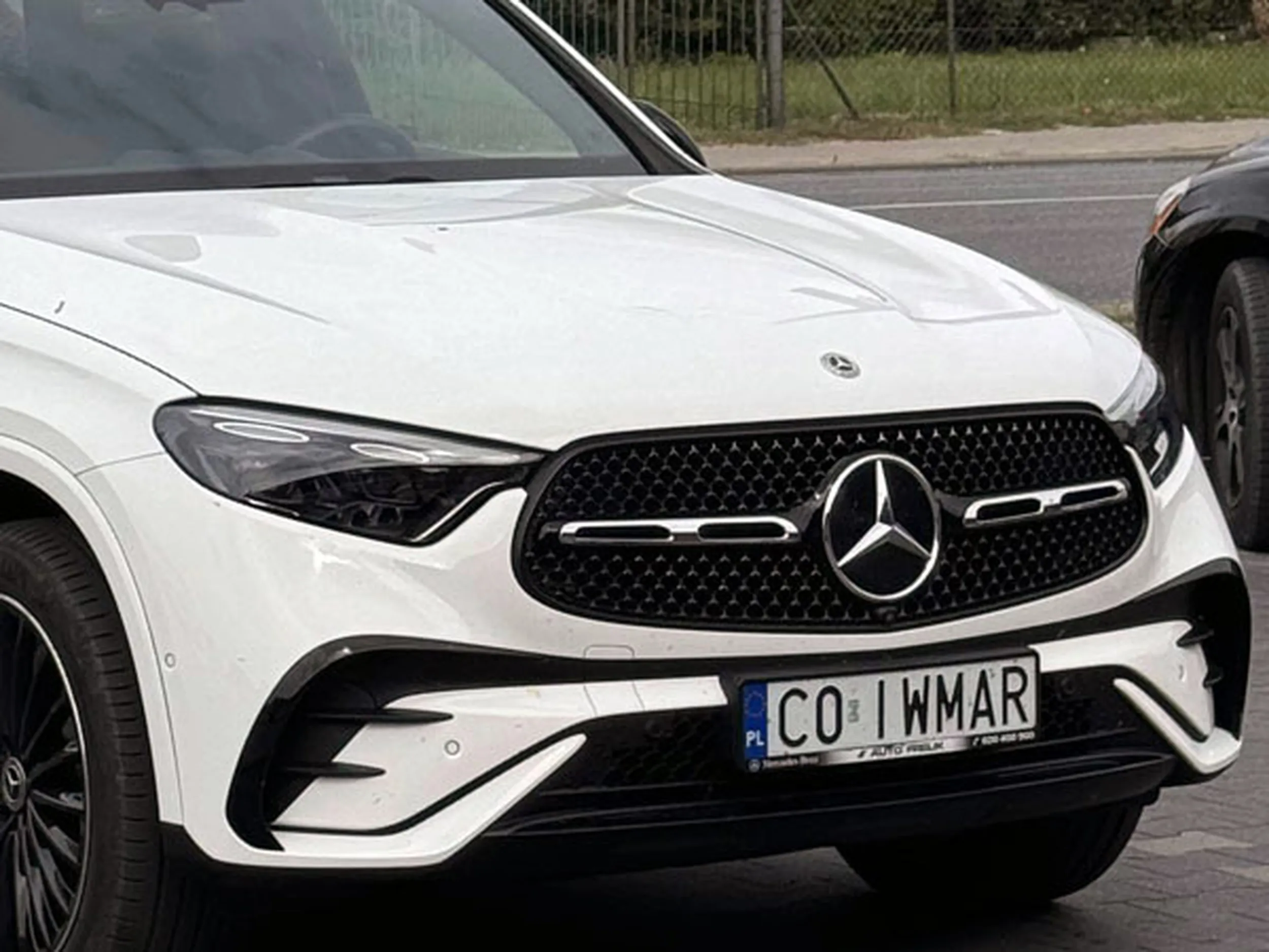 Fajny numer, blacha C0 IWMAR