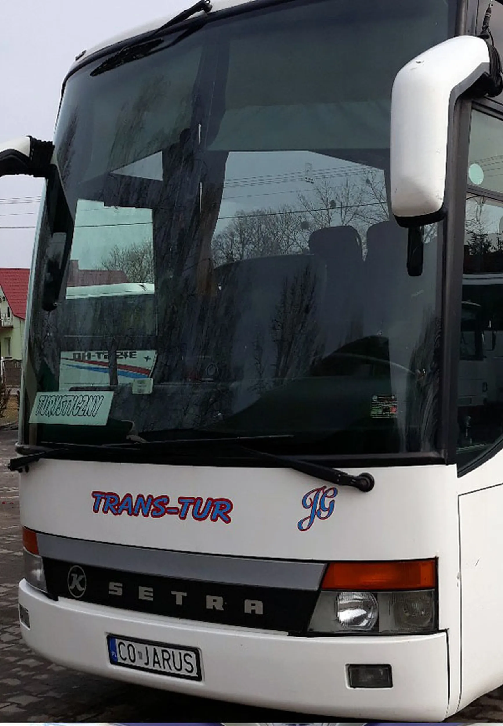 Fajny numer, blacha C0 JARUS