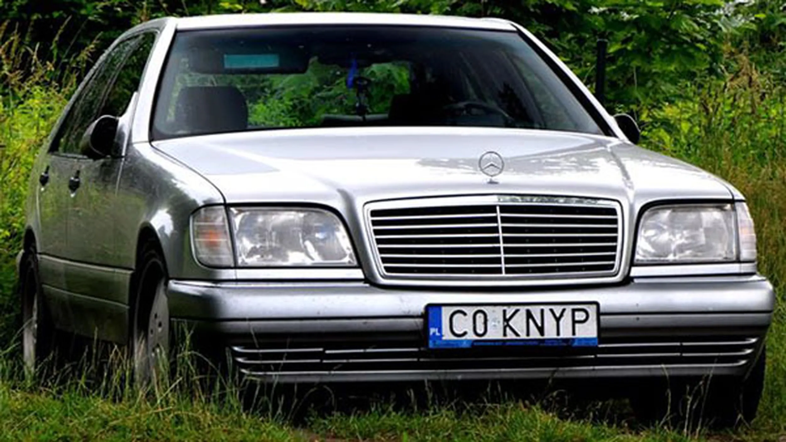 Fajny numer, blacha C0 KNYP