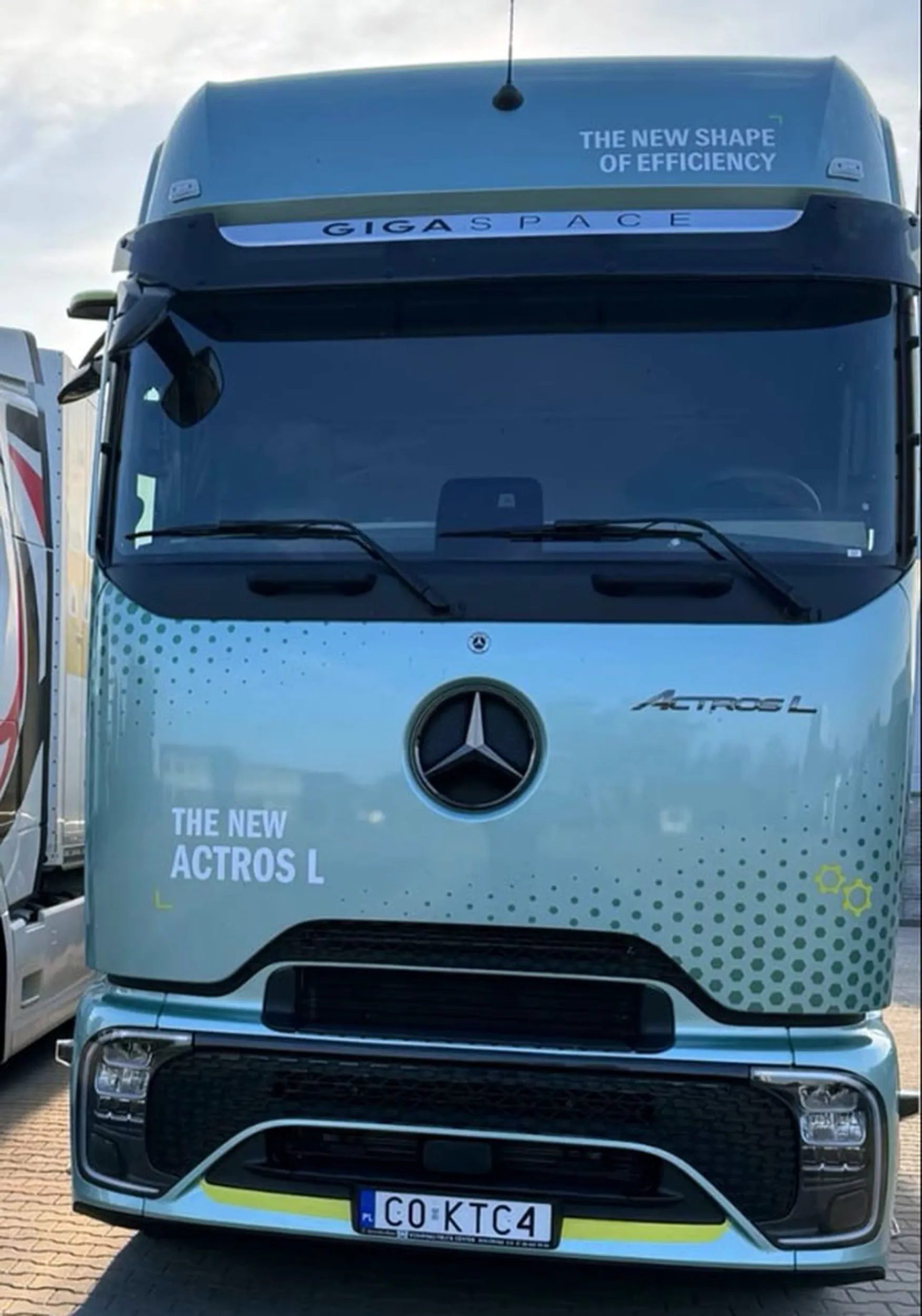 Fajny numer, blacha C0 KTC4