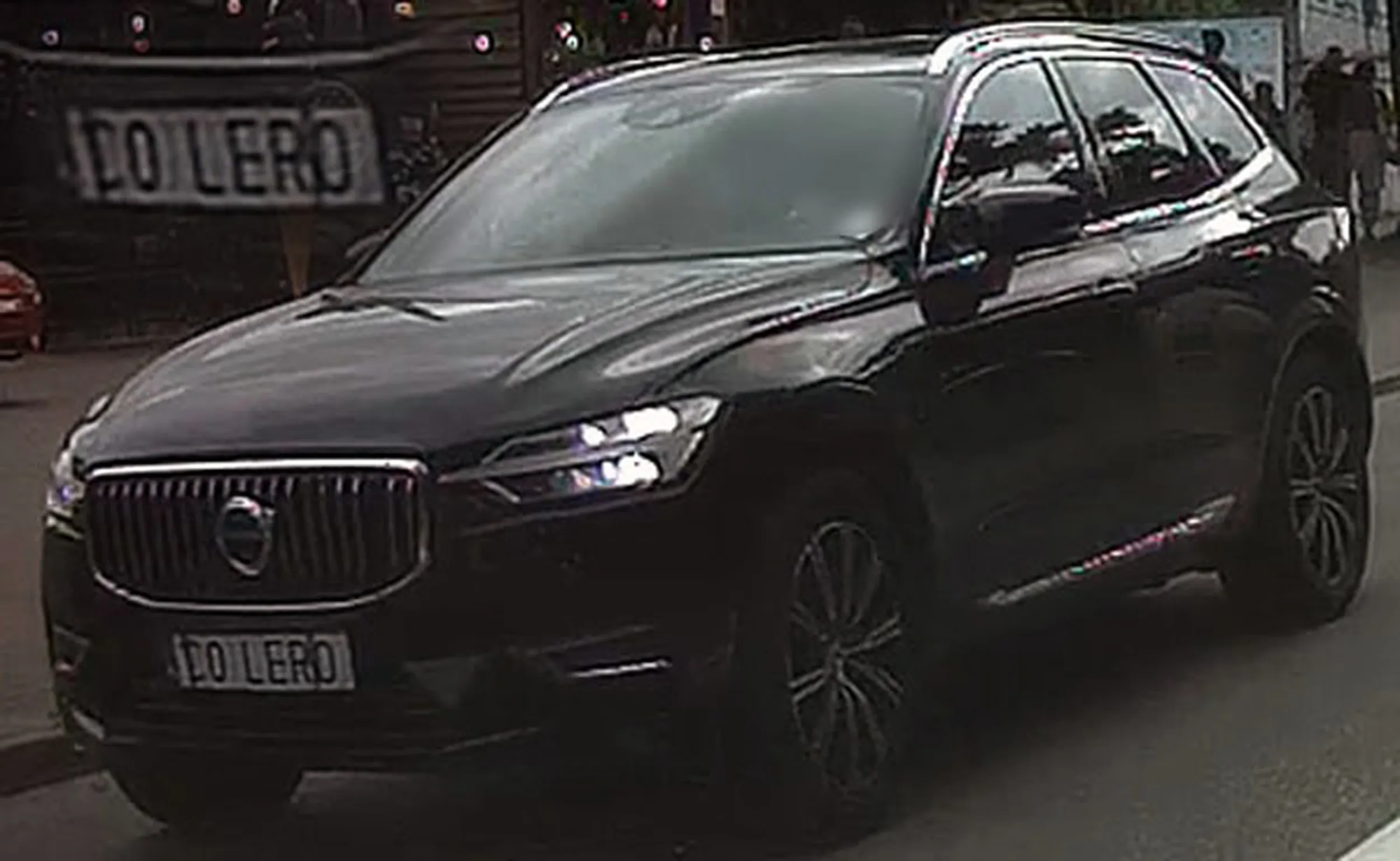 Fajny numer, blacha C0 LERO