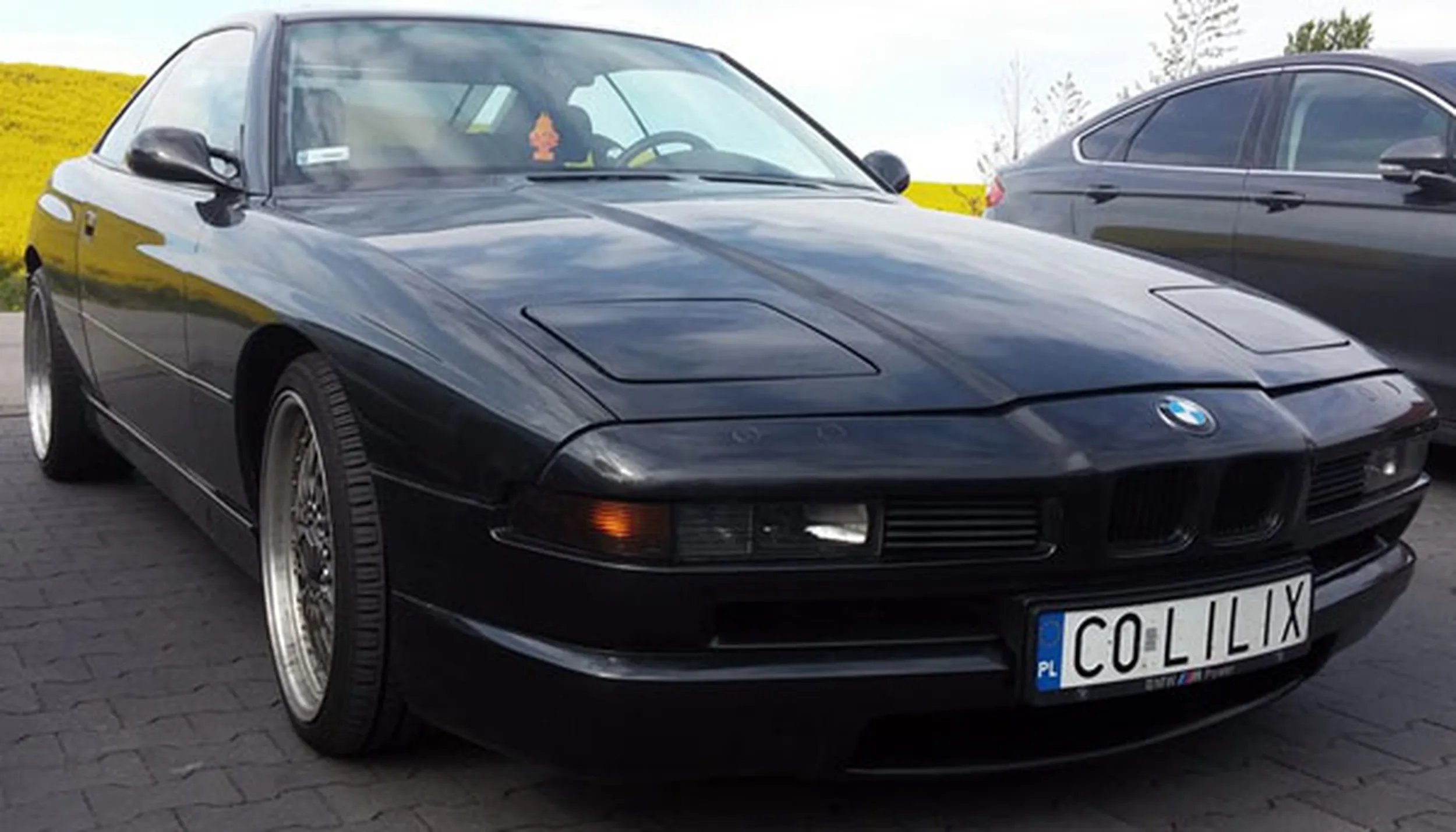 Fajny numer, blacha C0 LILIX