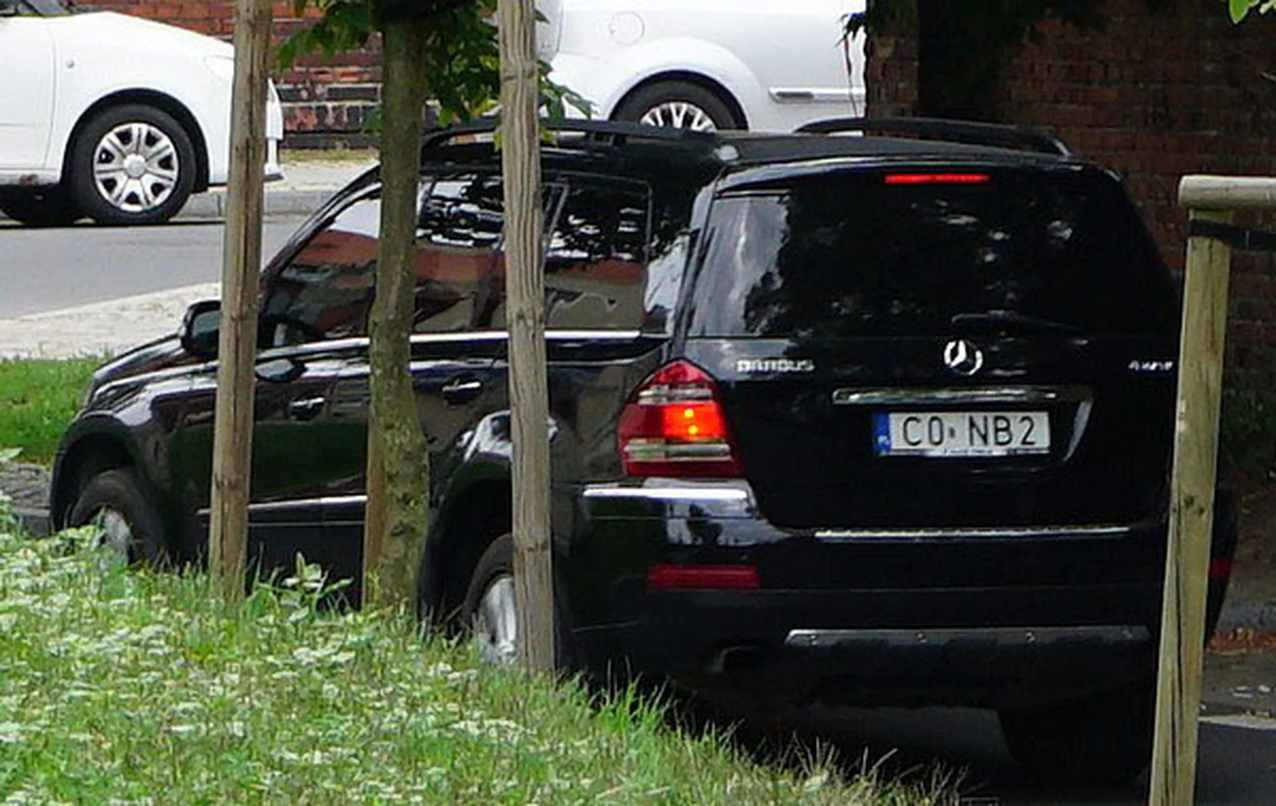 Fajny numer, blacha C0 NB2