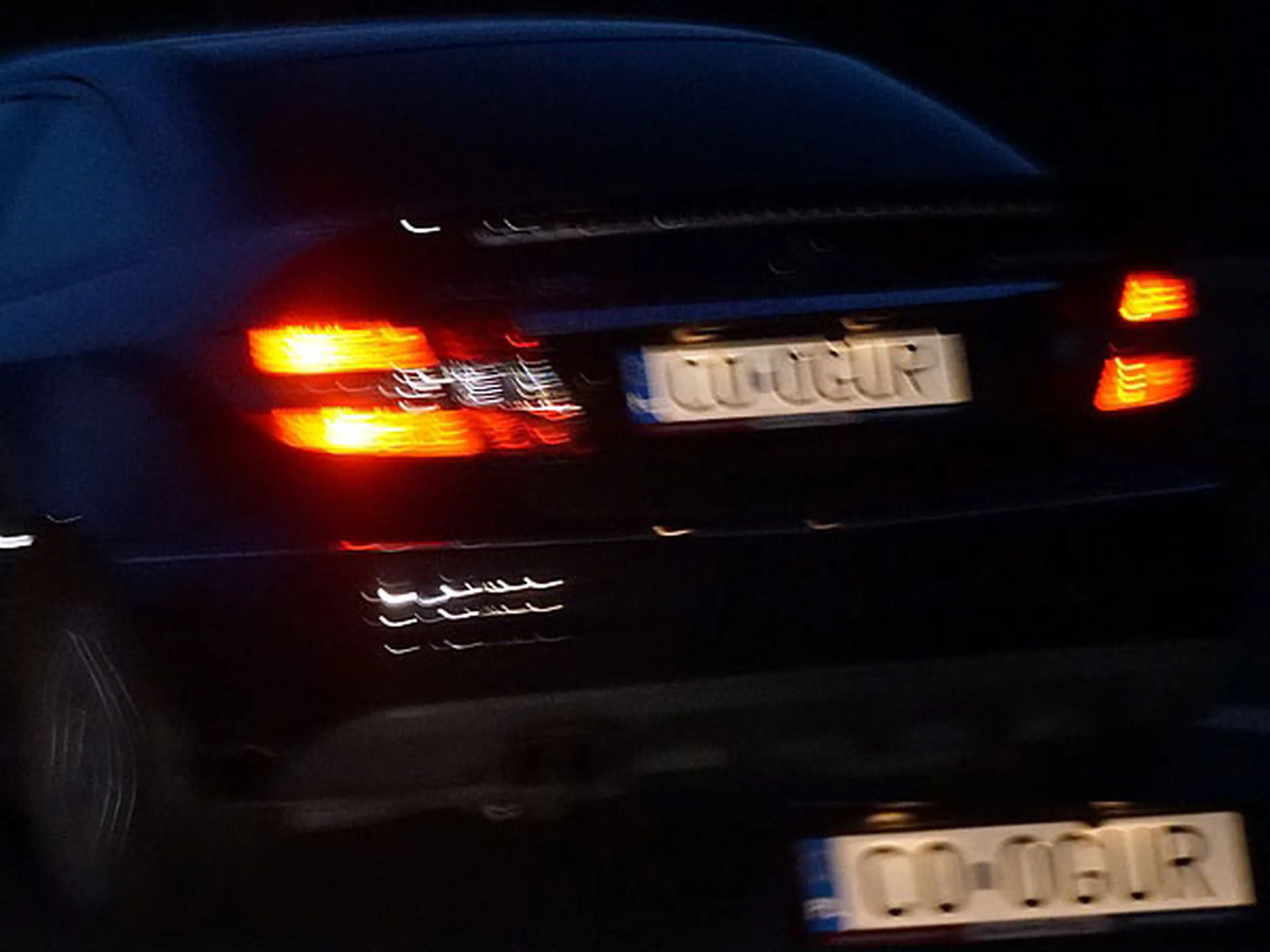 Fajny numer, blacha C0 OGUR