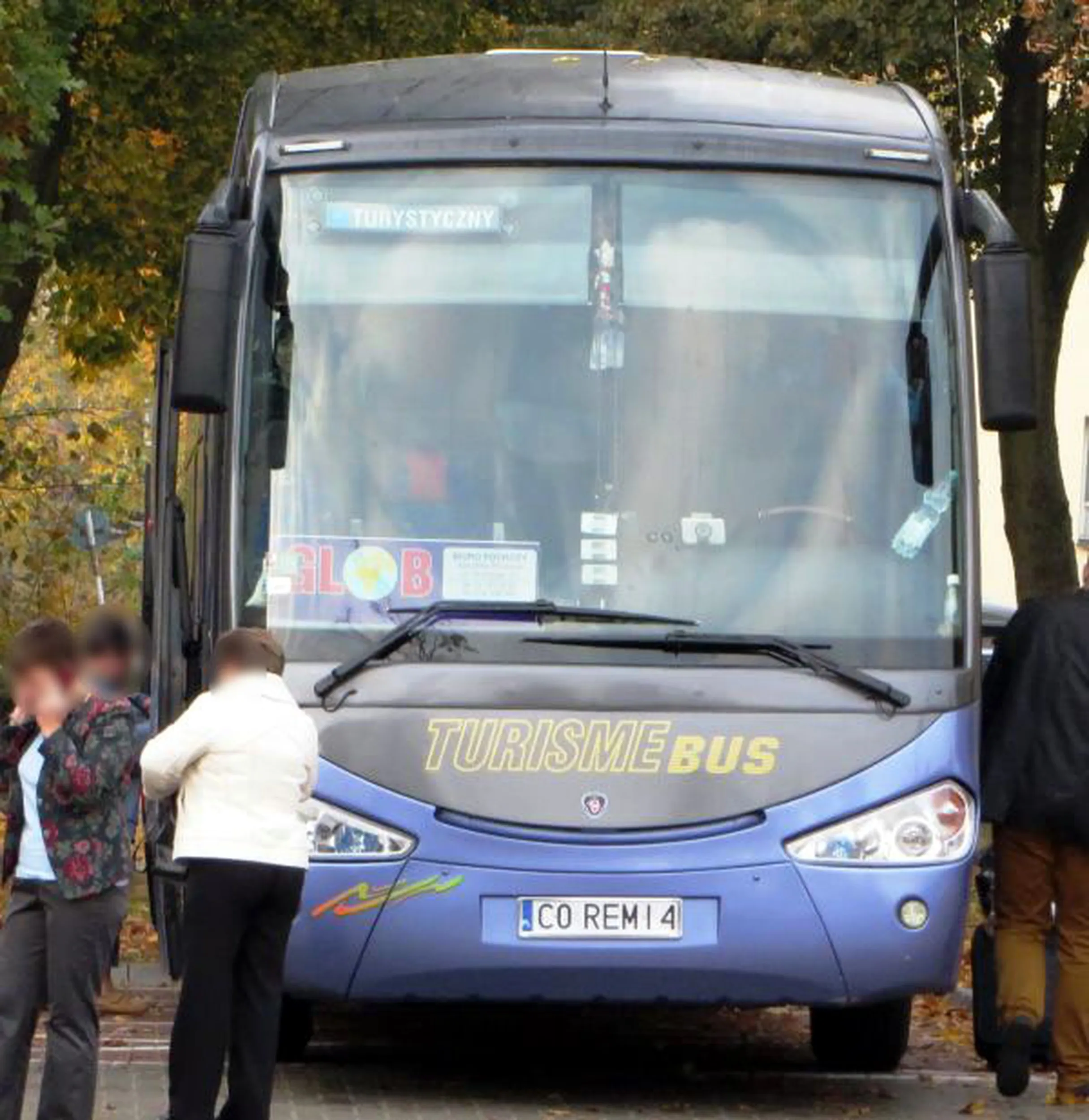 Fajny numer, blacha C0 REMI4