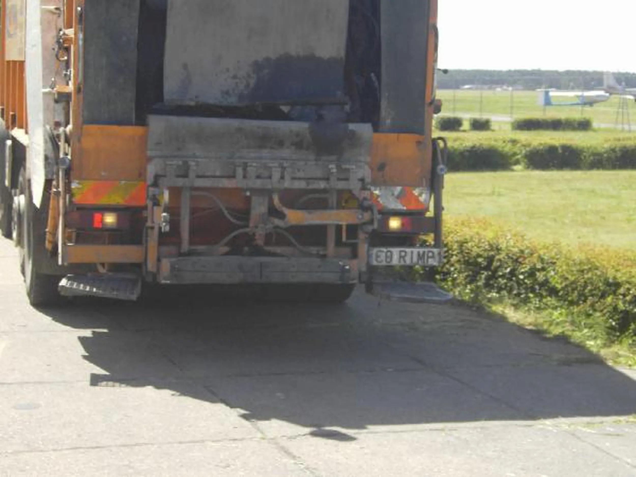 Fajny numer, blacha C0 RIMP1