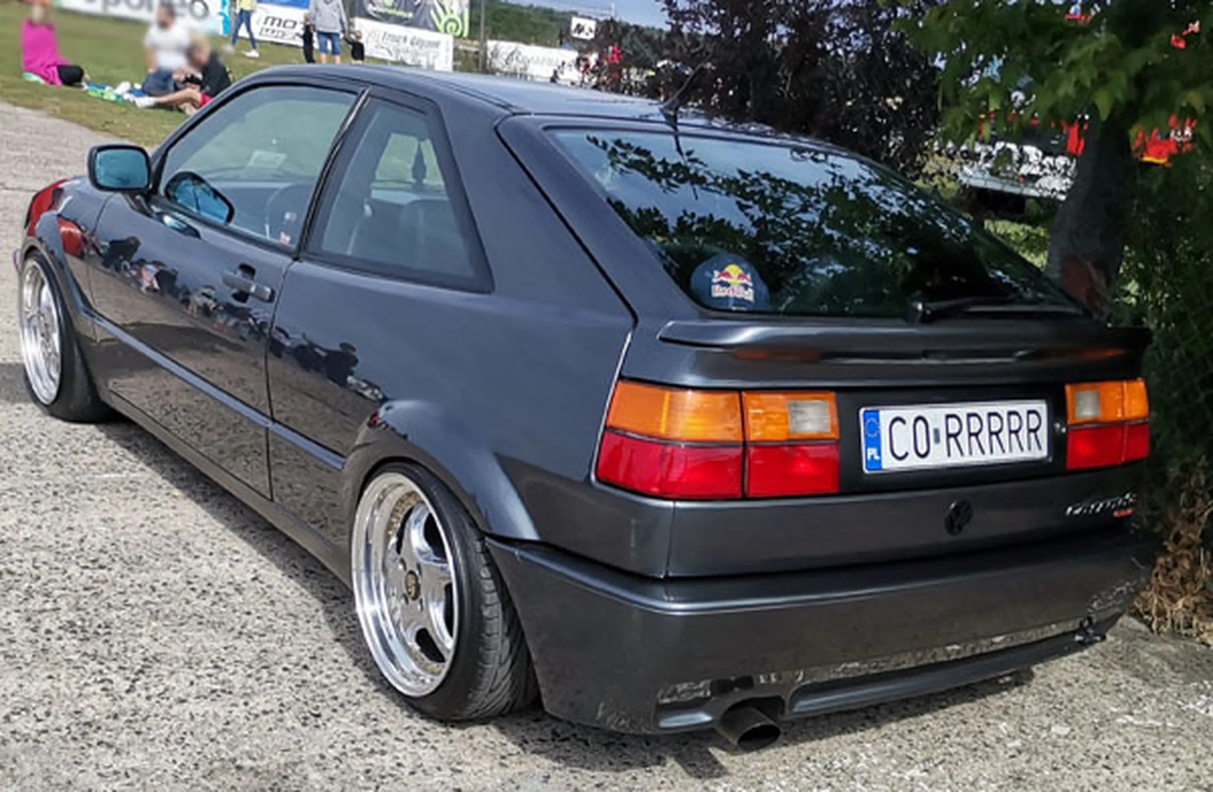 Fajny numer, blacha C0 RRRRR