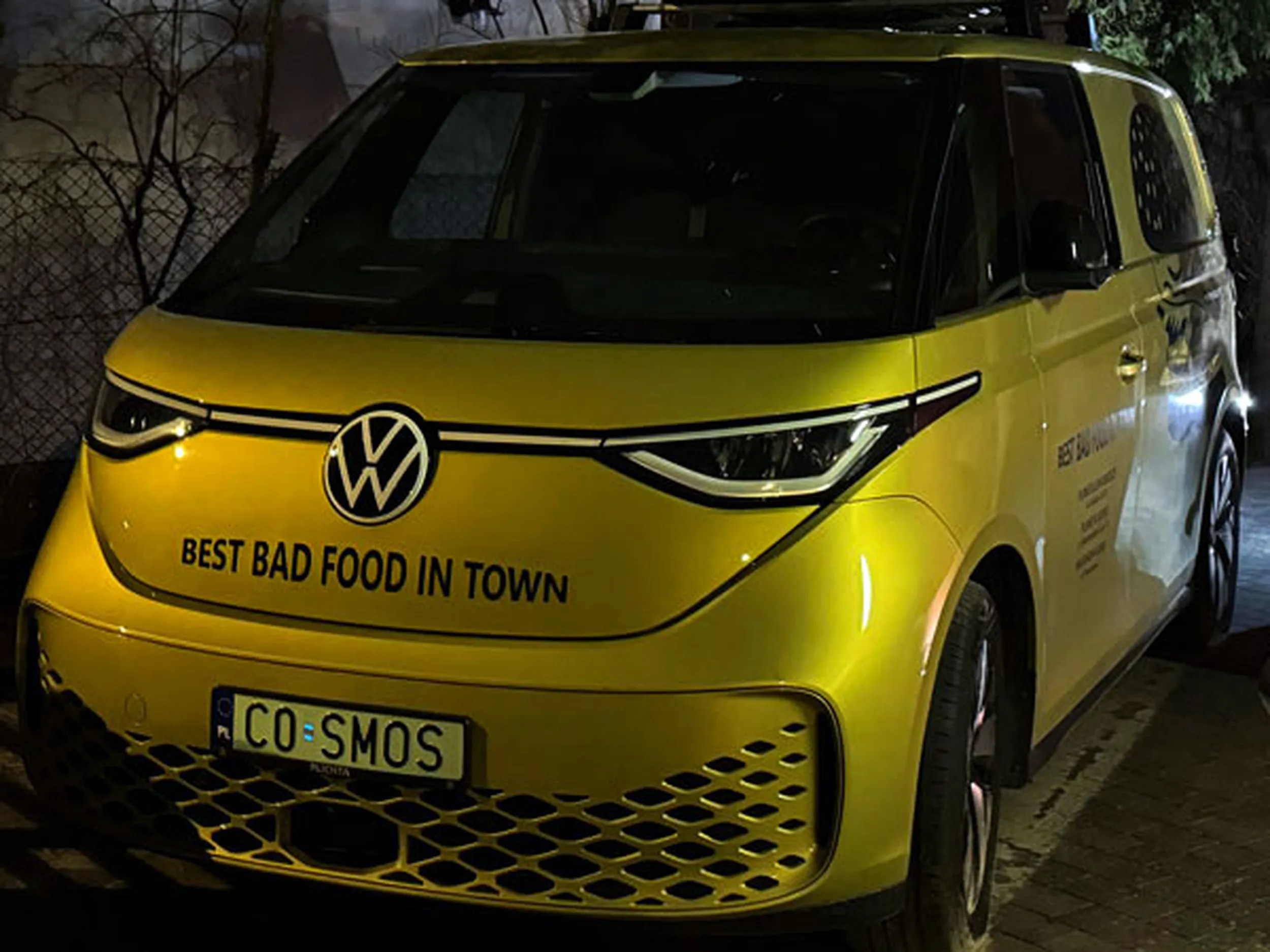 Fajny numer, blacha C0 SMOS