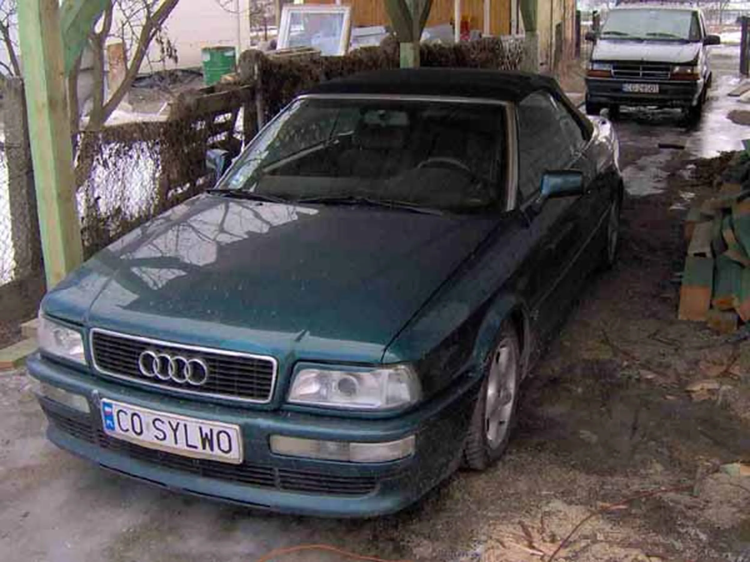 Fajny numer, blacha C0 SYLWO