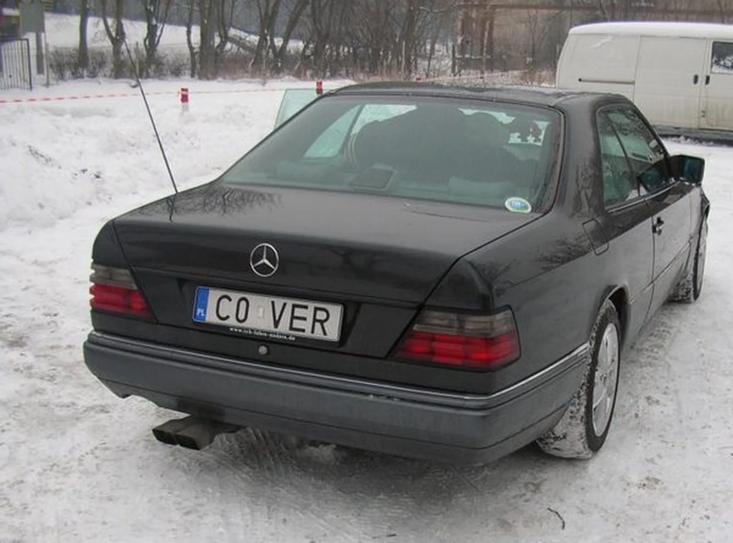 Fajny numer, blacha C0 VER