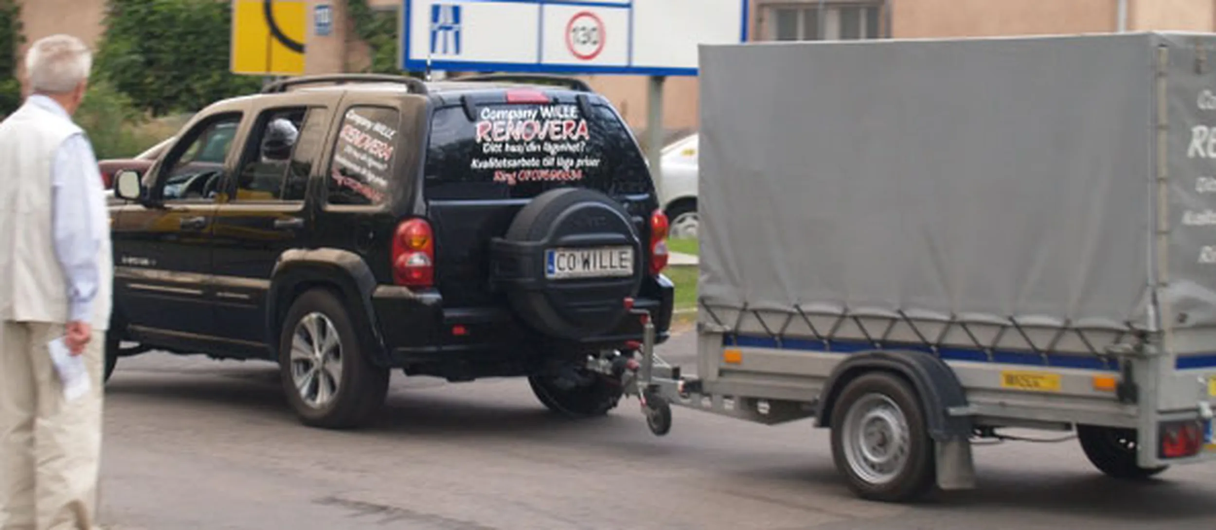 Fajny numer, blacha C0 WILLE