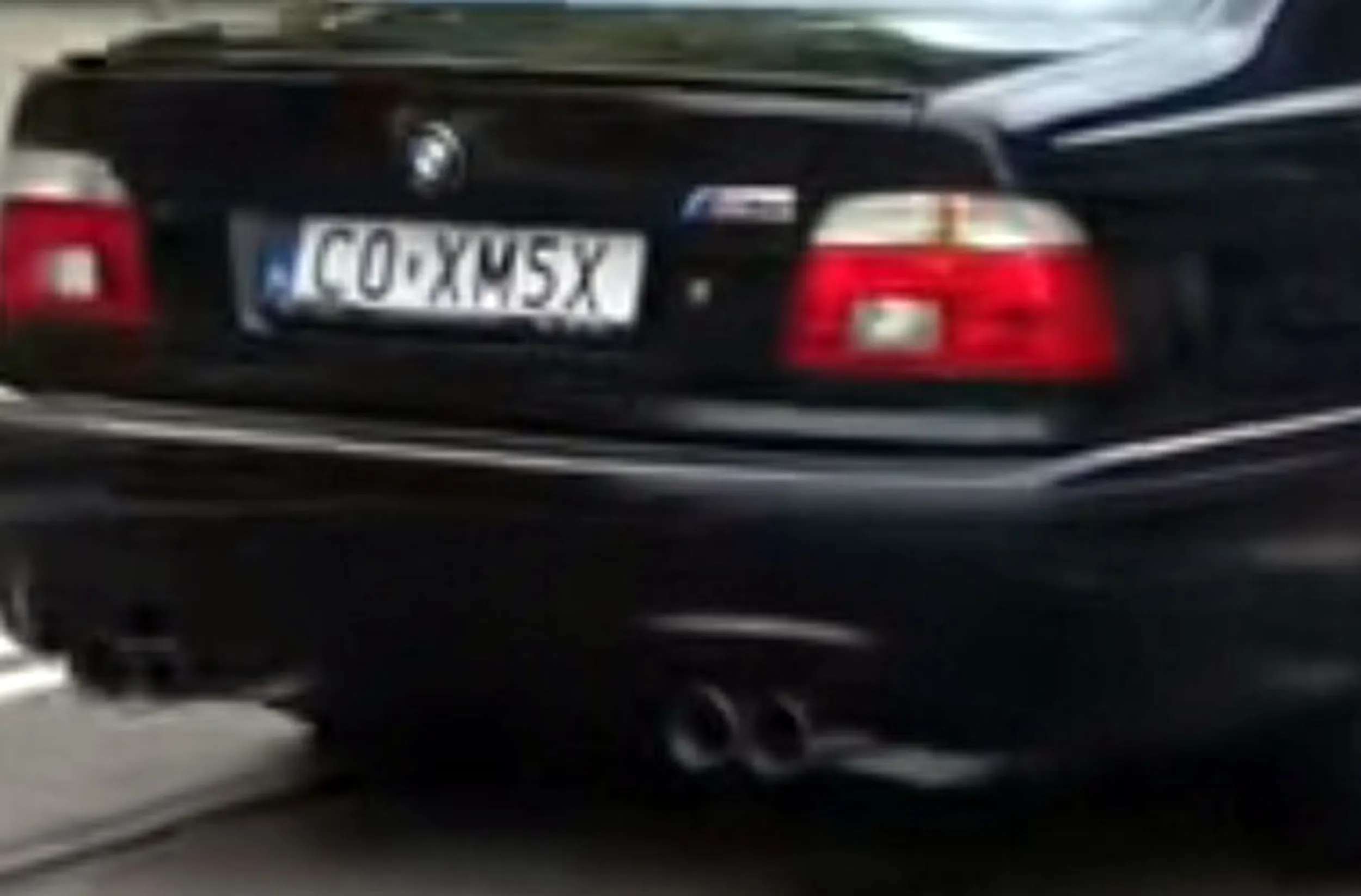 Fajny numer, blacha C0 XM5X