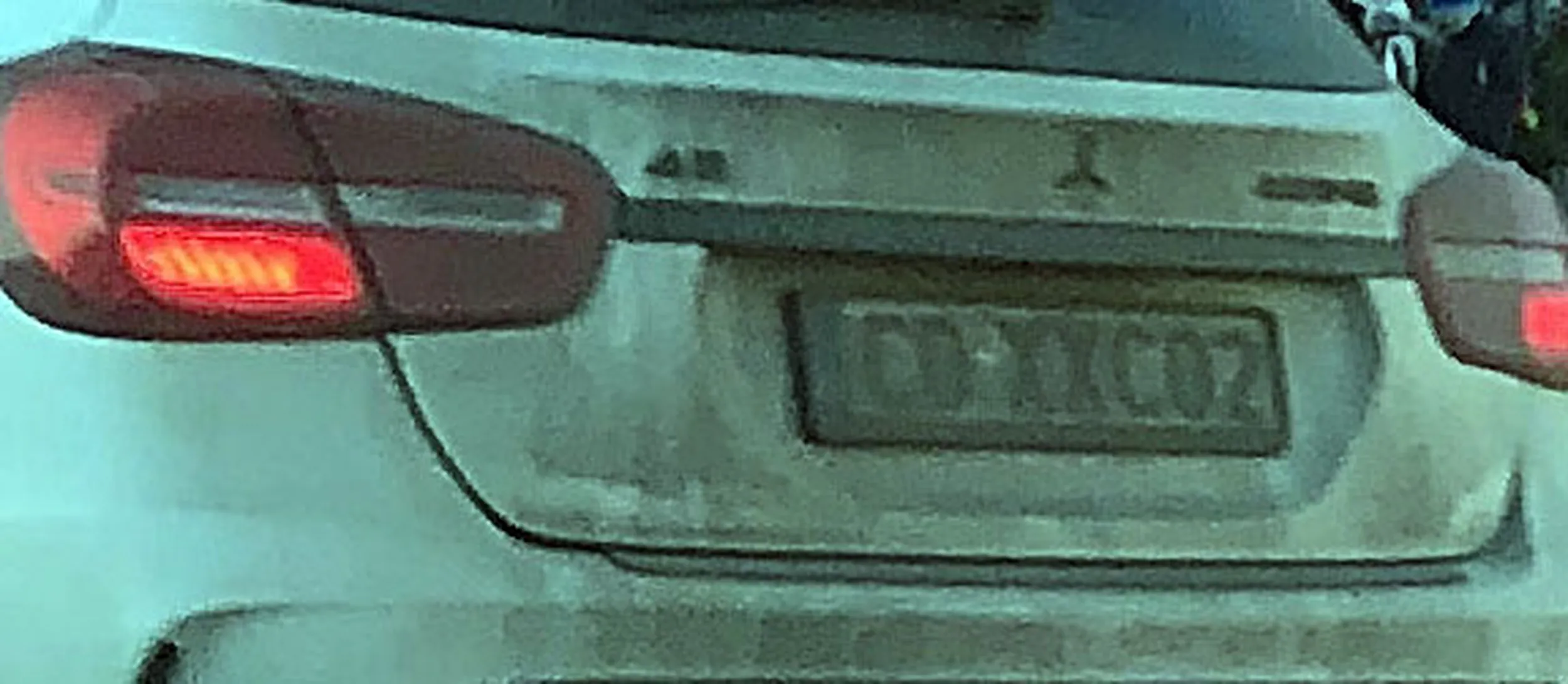 Fajny numer, blacha C0 XXC02