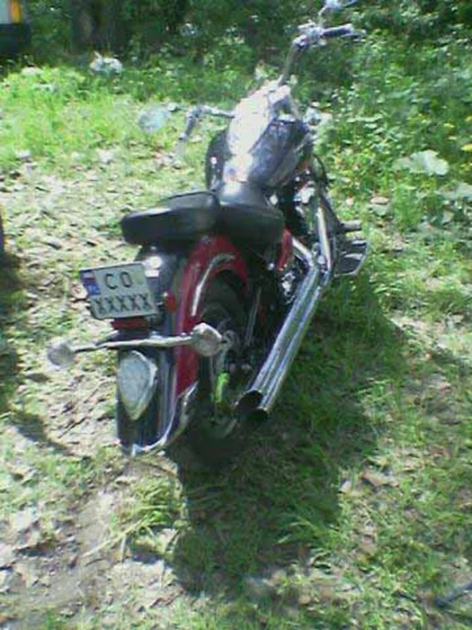 Fajny numer, blacha C0 XXXXX