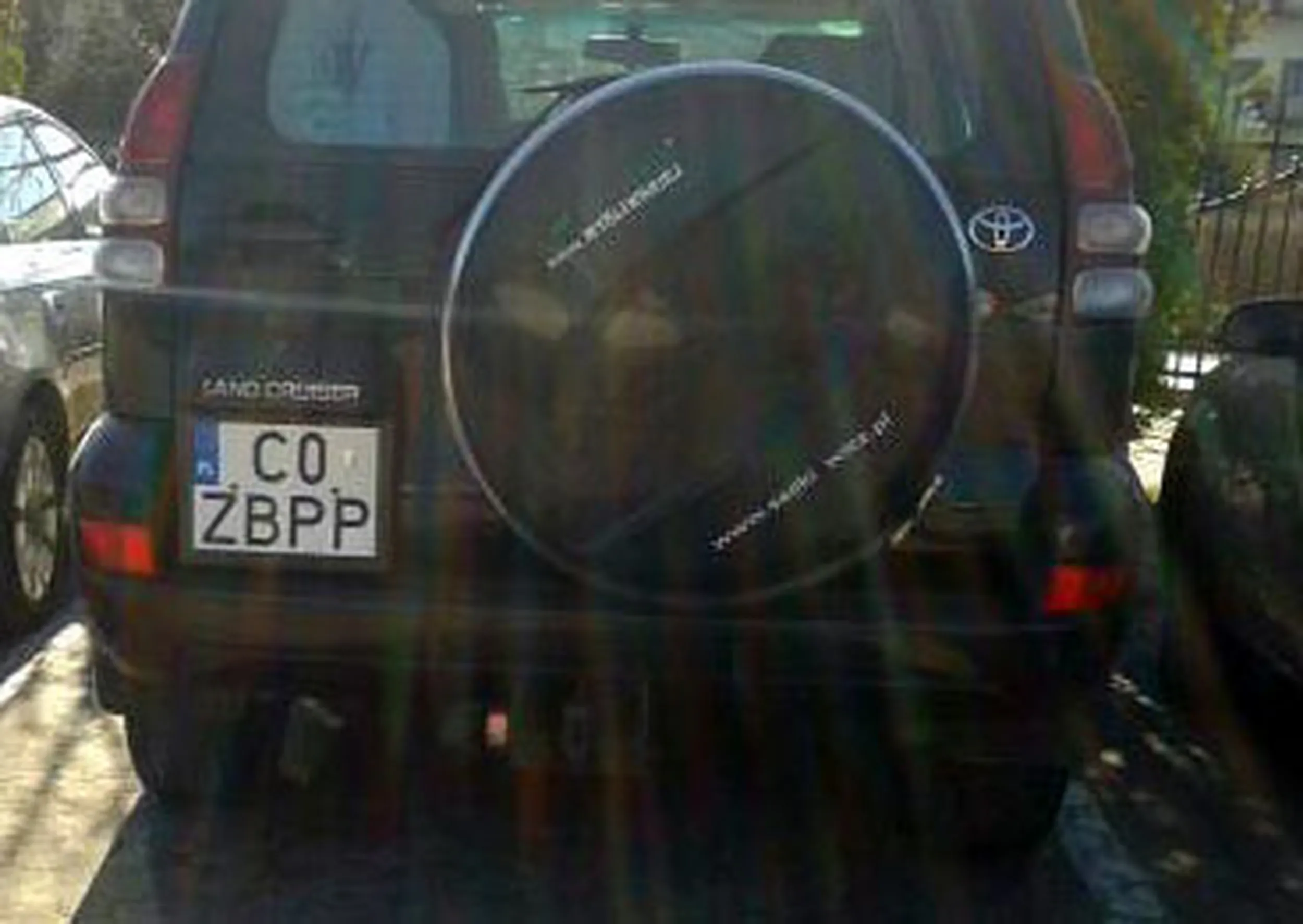 Fajny numer, blacha C0 ZBPP