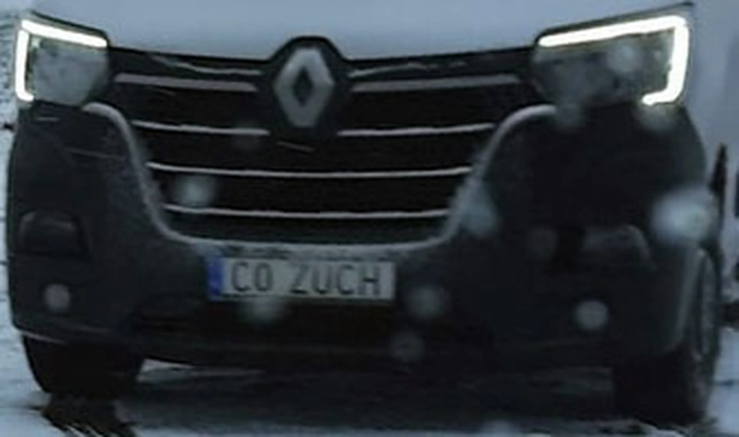 Fajny numer, blacha C0 ZUCH