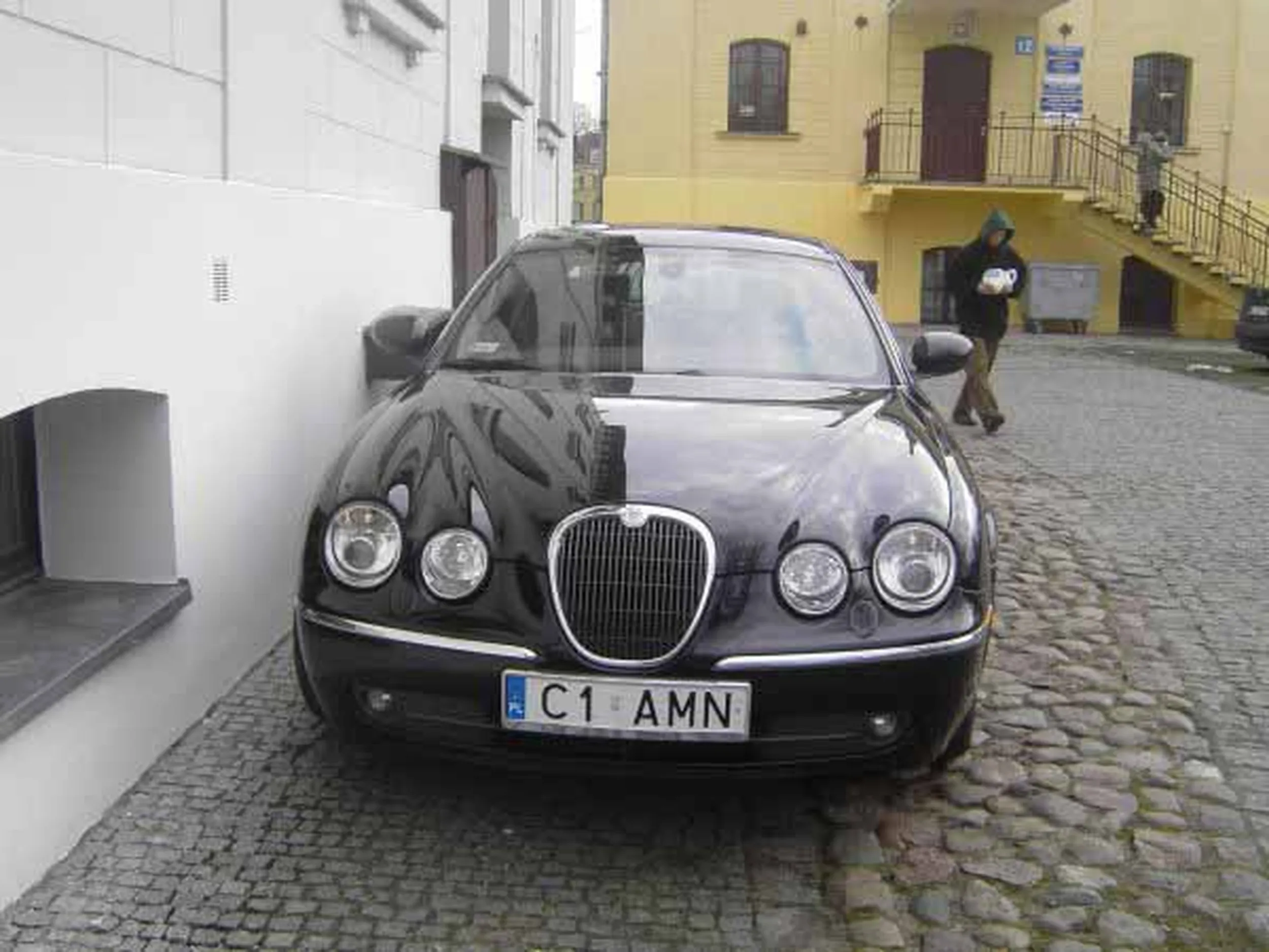 Fajny numer, blacha C1 AMN