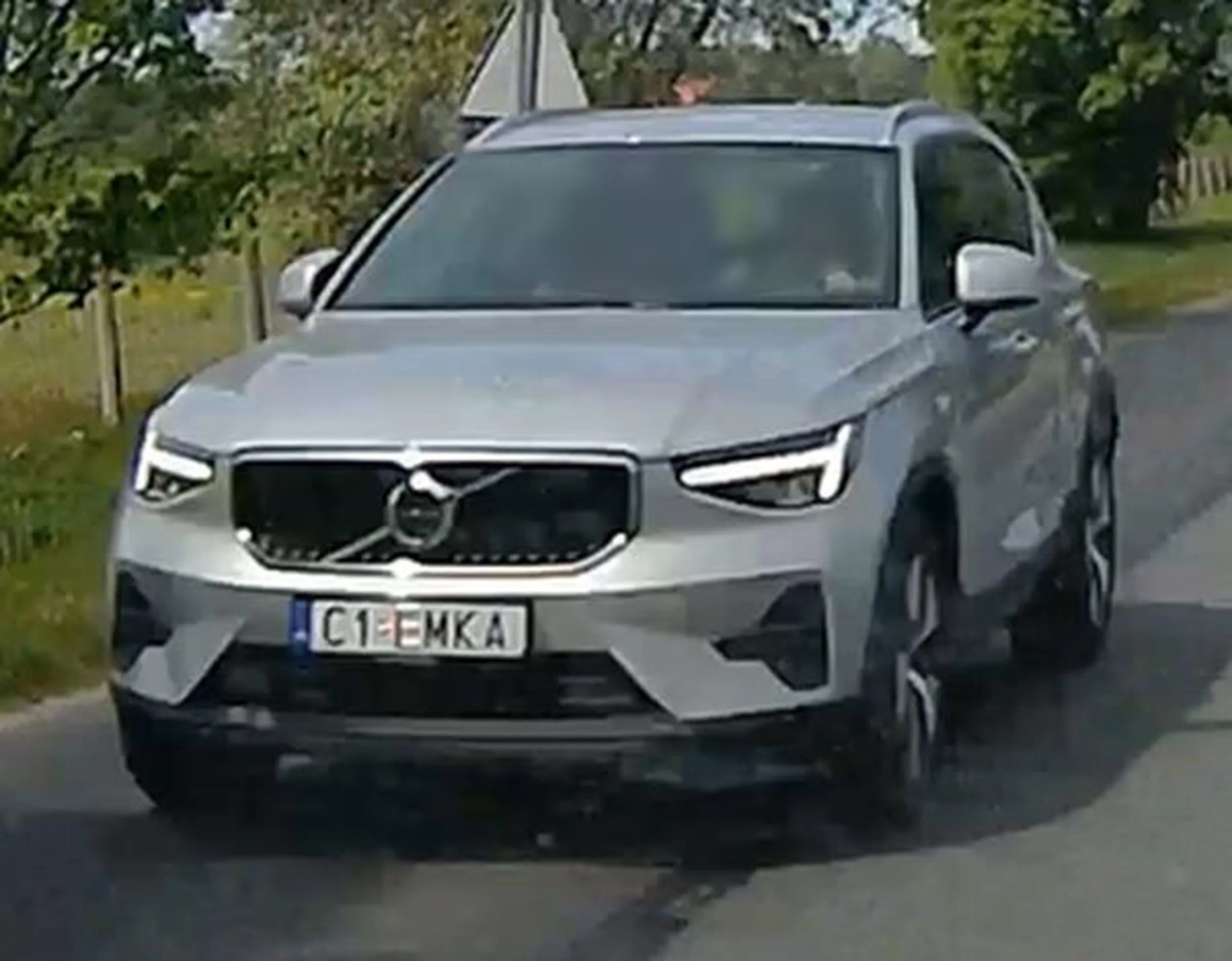 Fajny numer, blacha C1 EMKA