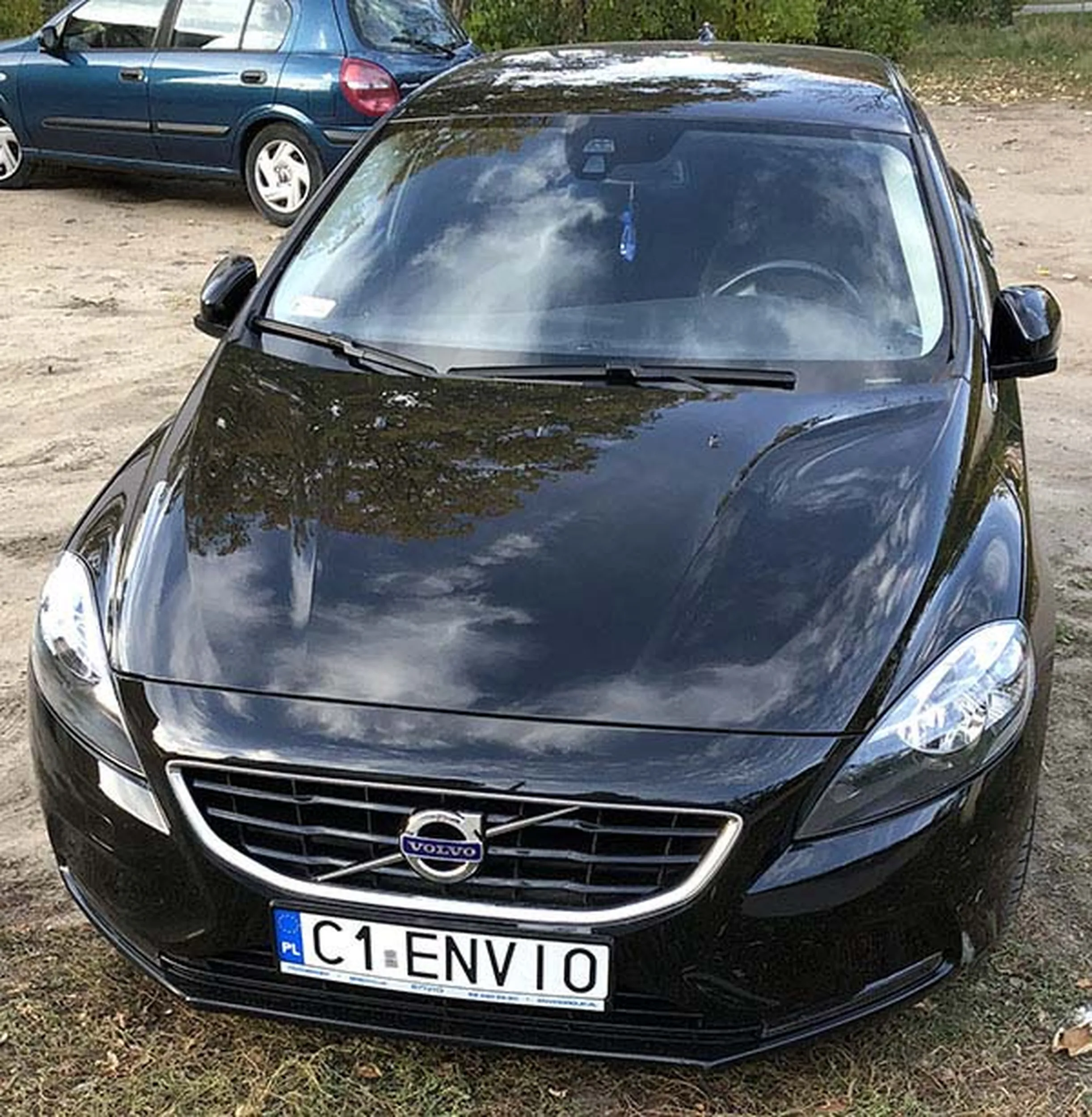 Fajny numer, blacha C1 ENVIO