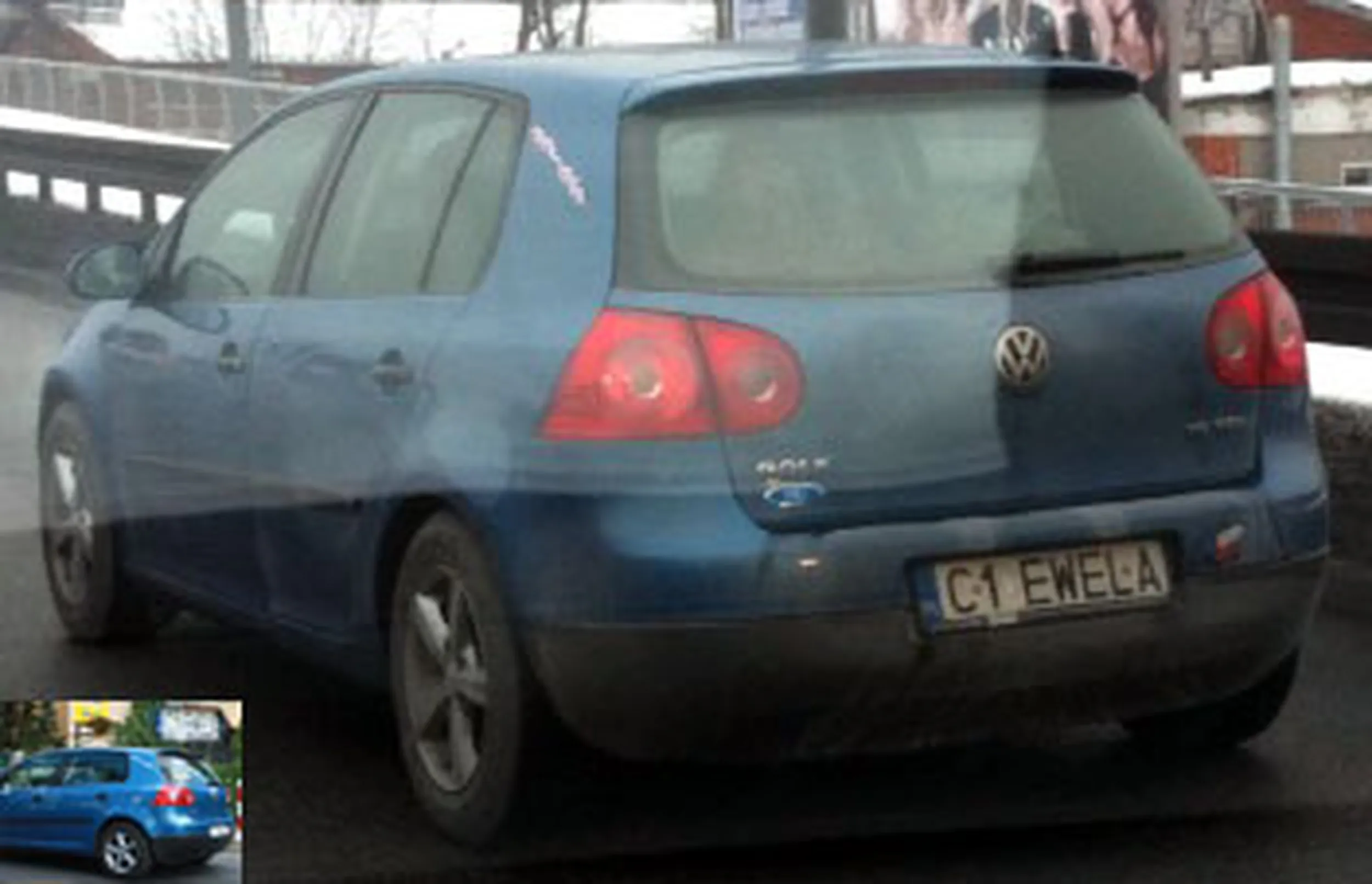 Fajny numer, blacha C1 EWELA