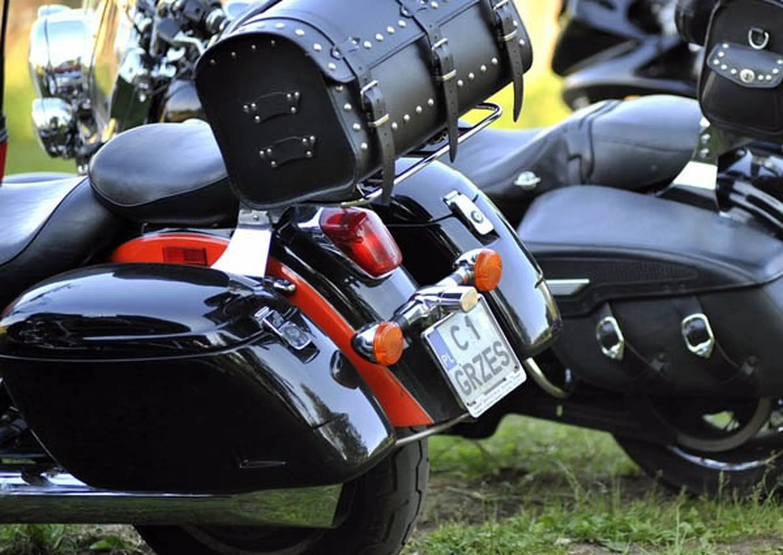 Fajny numer, blacha C1 GRZES