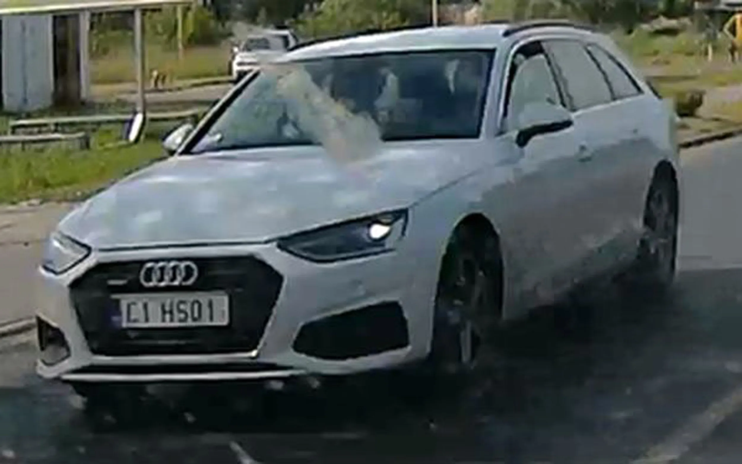 Fajny numer, blacha C1 HS01