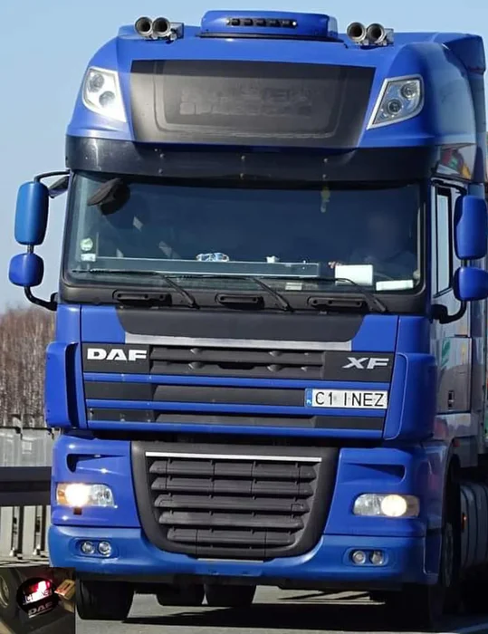 Fajny numer, blacha C1 INEZ