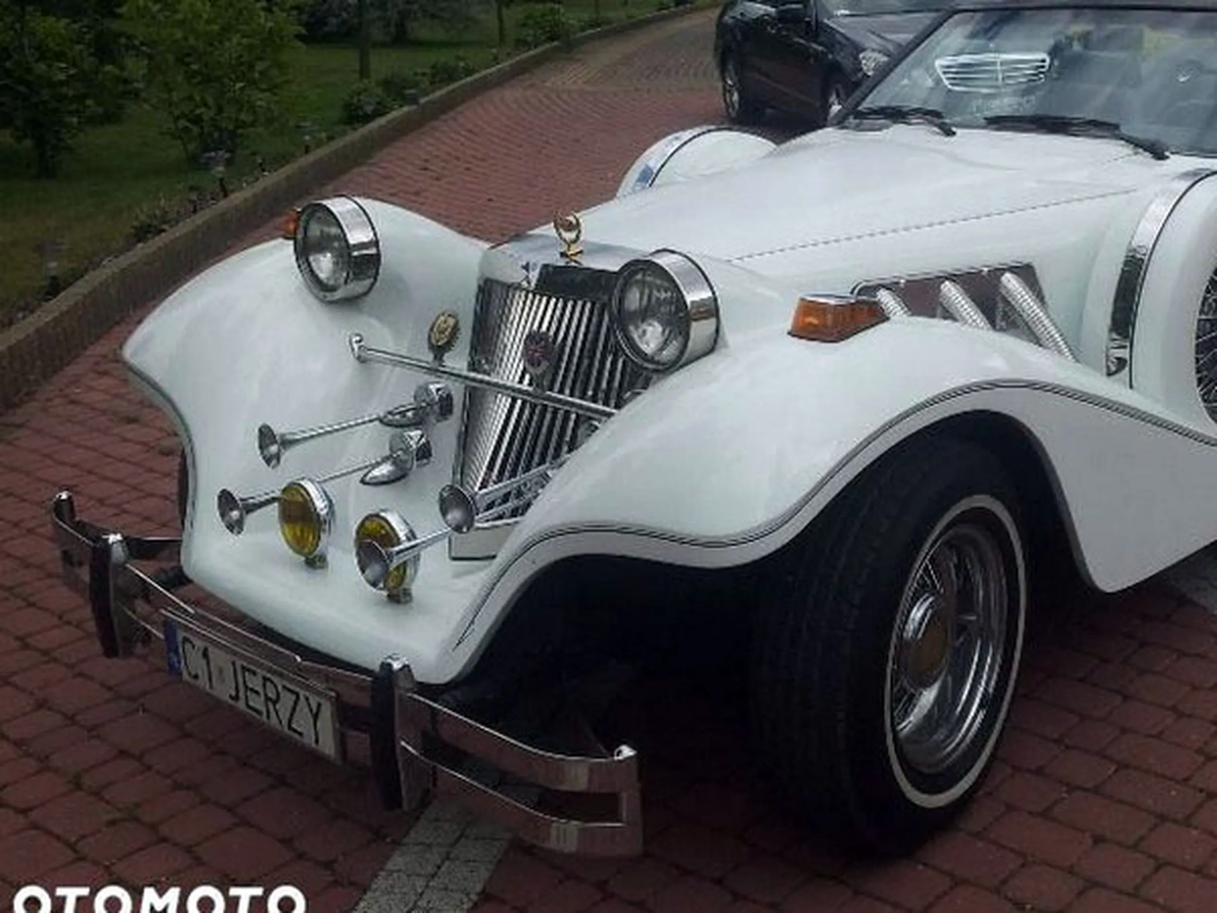 Fajny numer, blacha C1 JERZY