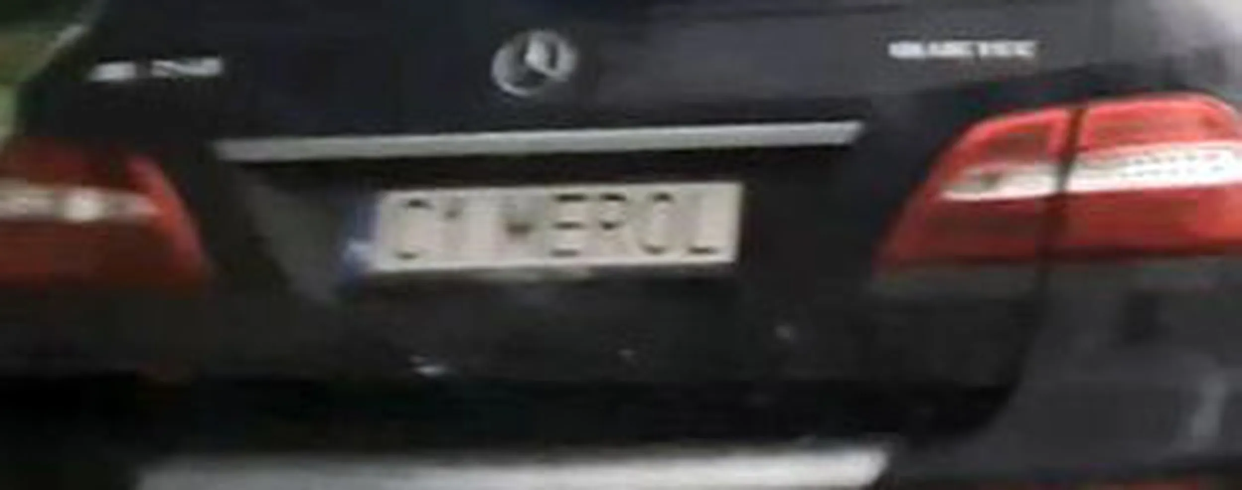 Fajny numer, blacha C1 MEROL