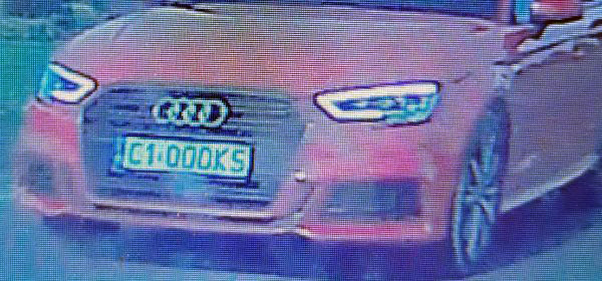 Fajny numer, blacha C1 OOOKS