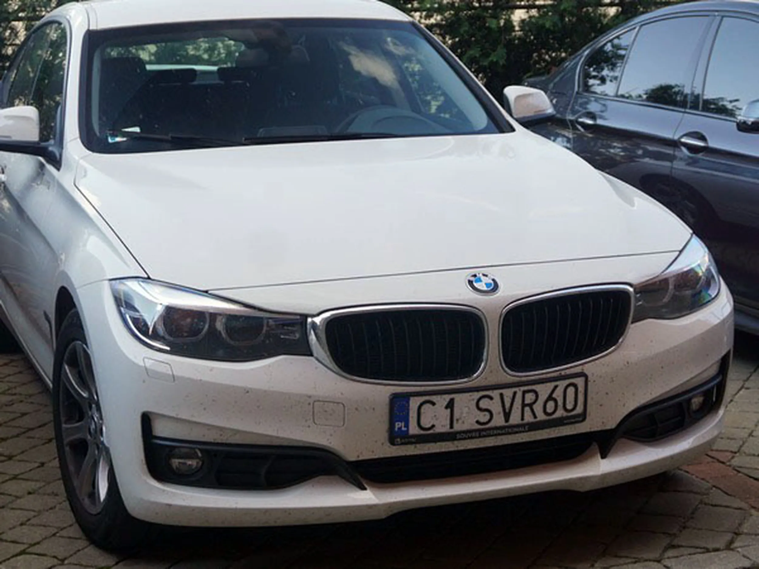 Fajny numer, blacha C1 SVR60