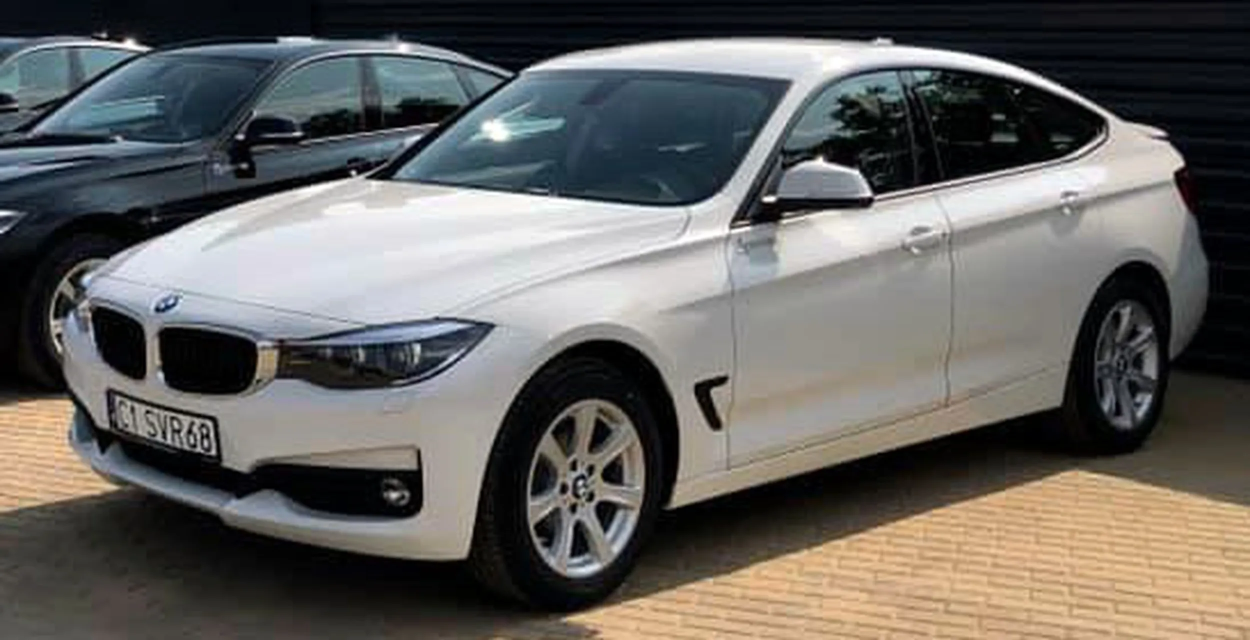 Fajny numer, blacha C1 SVR68