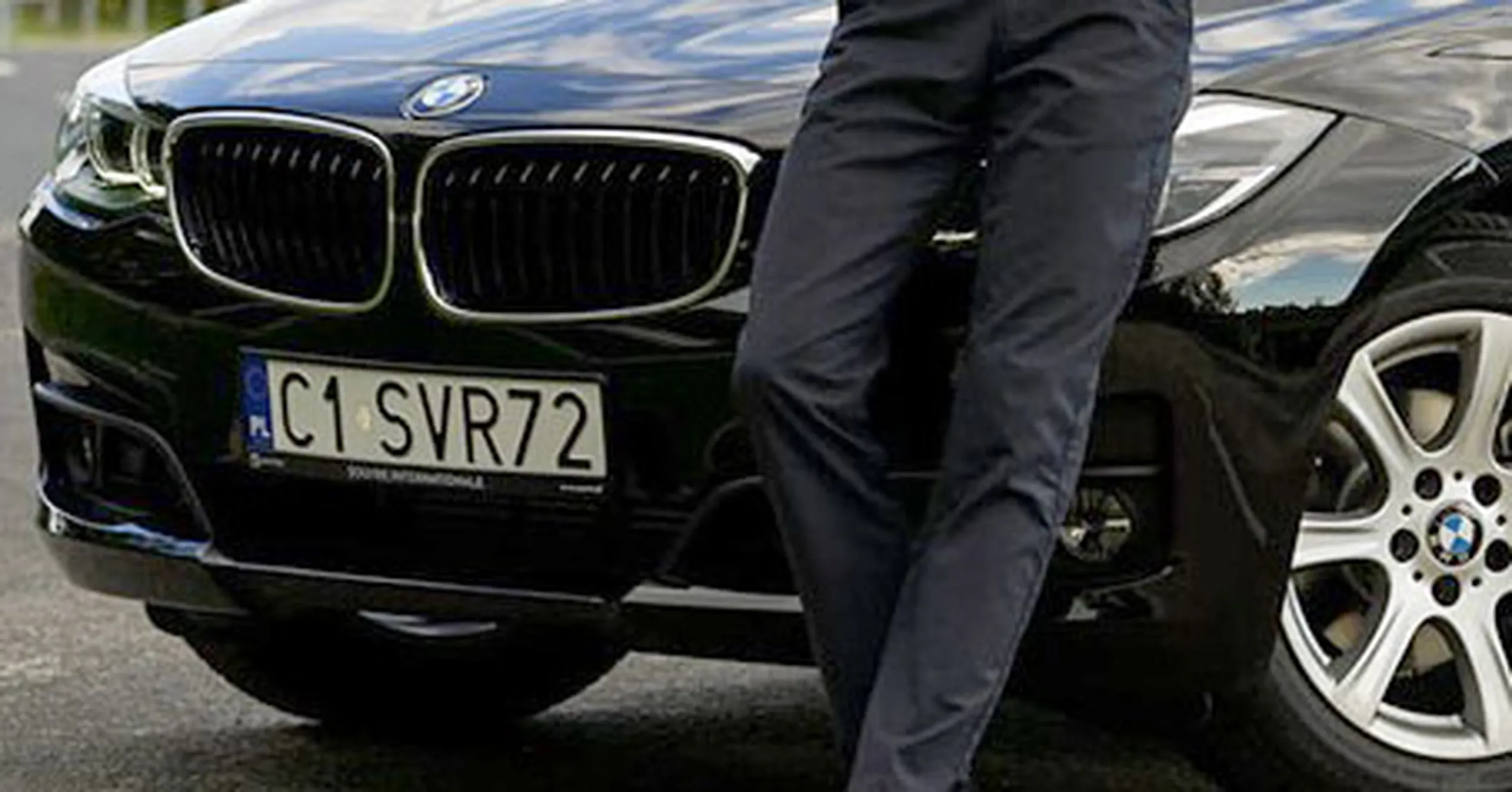 Fajny numer, blacha C1 SVR72