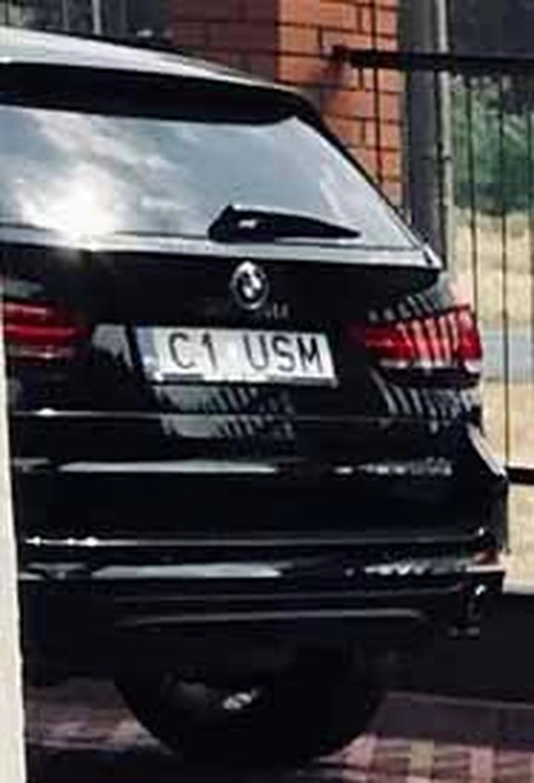 Fajny numer, blacha C1 USM