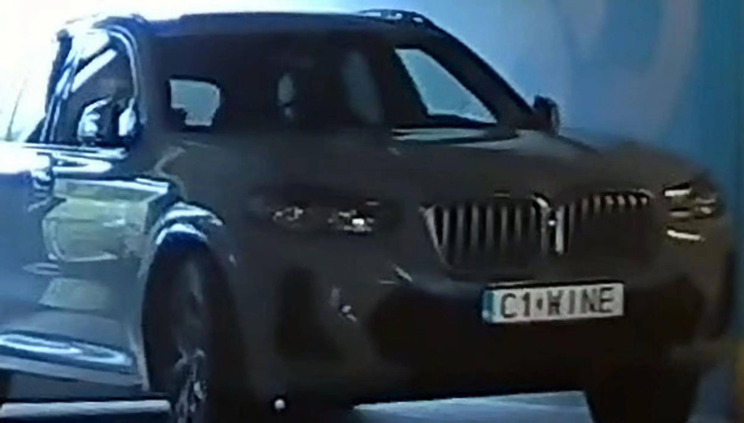 Fajny numer, blacha C1 WINE