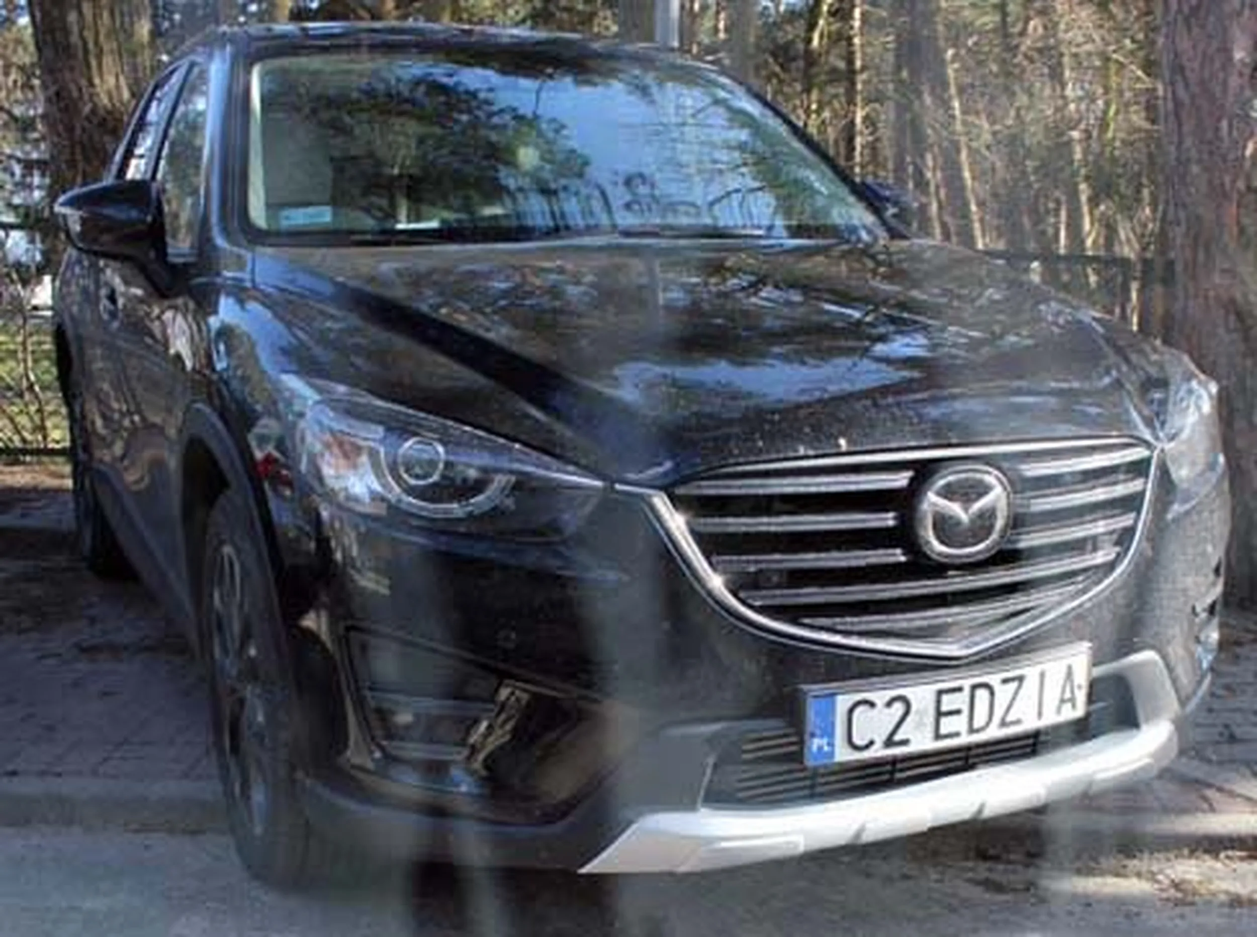 Fajny numer, blacha C2 EDZIA